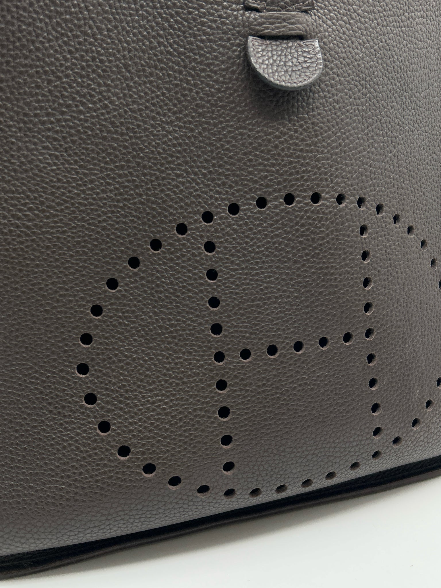 HERMES Brown Women Purse