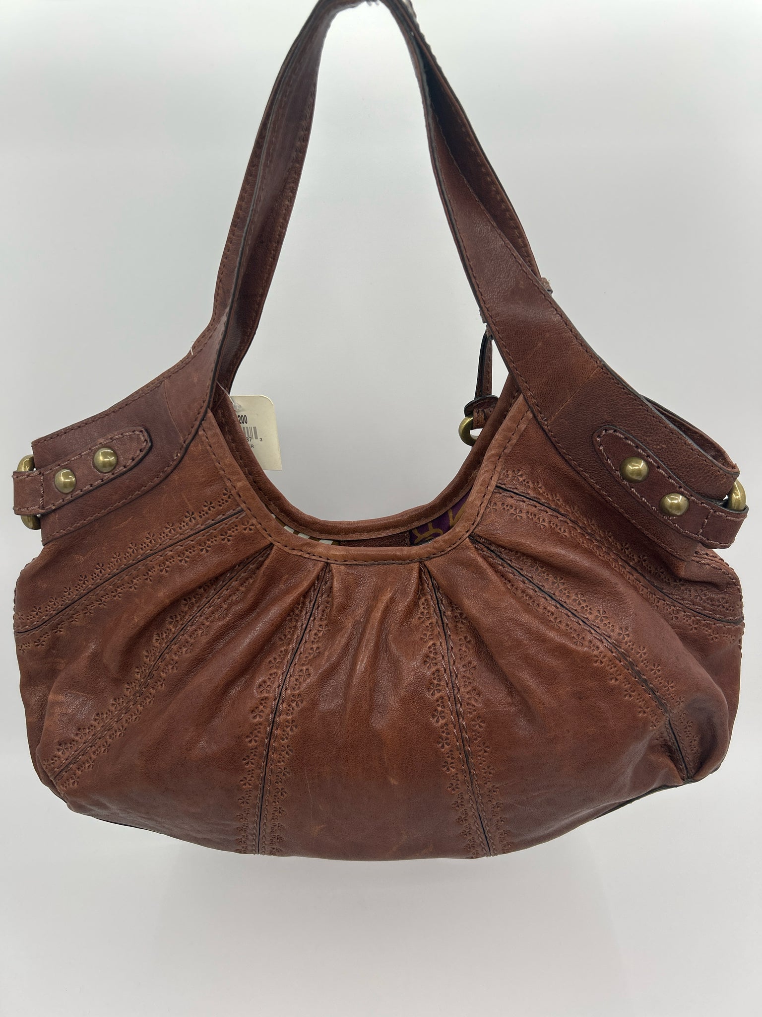 FOSSIL NWT Brown Women Tote