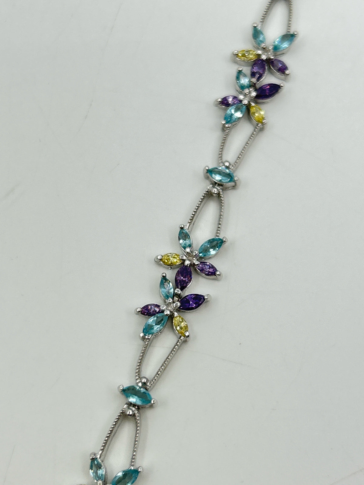NO BRAND Silver Bracelet