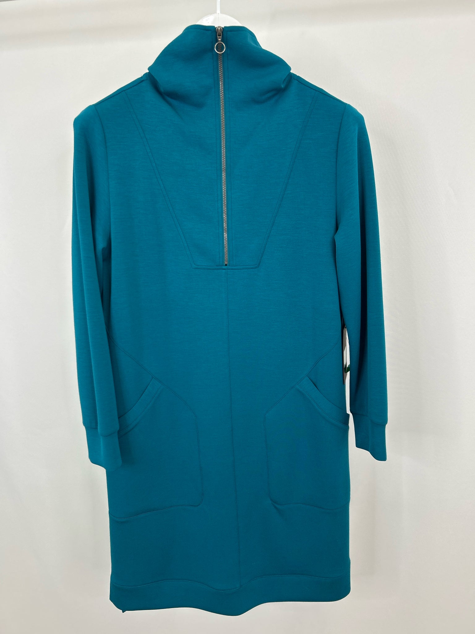 OLIVIA BY HABITAT CLOTHES Size S Teal Women Dress