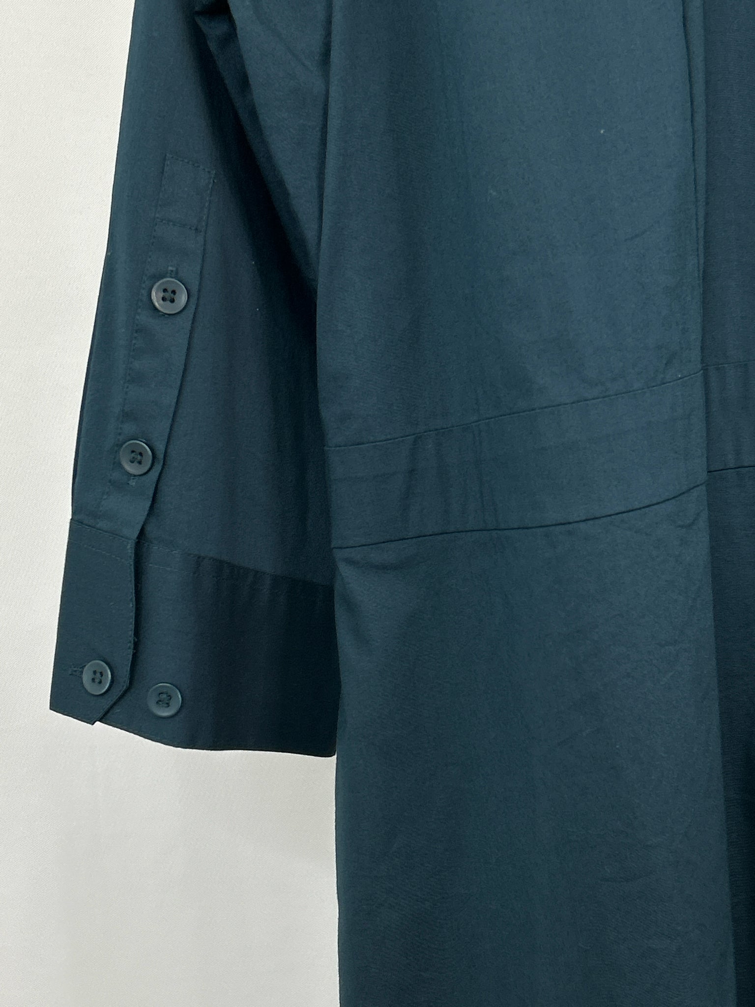 UNIVERSAL STANDARD Size XL Teal Women Dress
