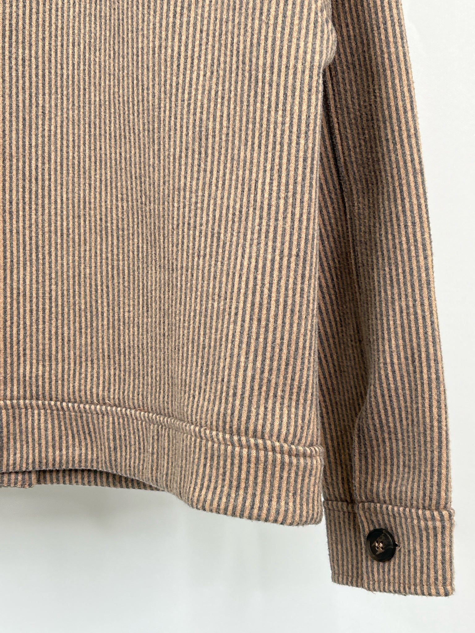 MYSTREE Size M PINK AND GRAY Women Jacket