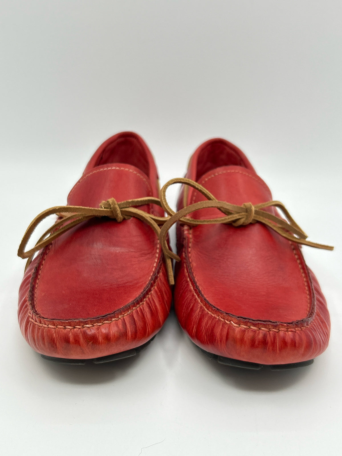 PIKOLINOS Size 42 Red Women Loafer