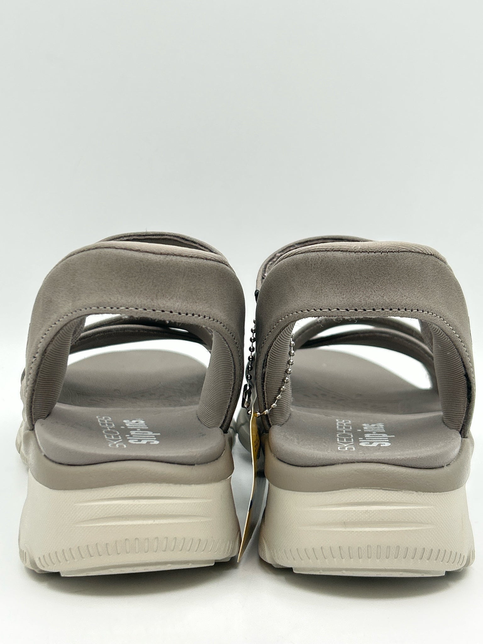 skechers NWOB Size 7 Taupe Women Sandal