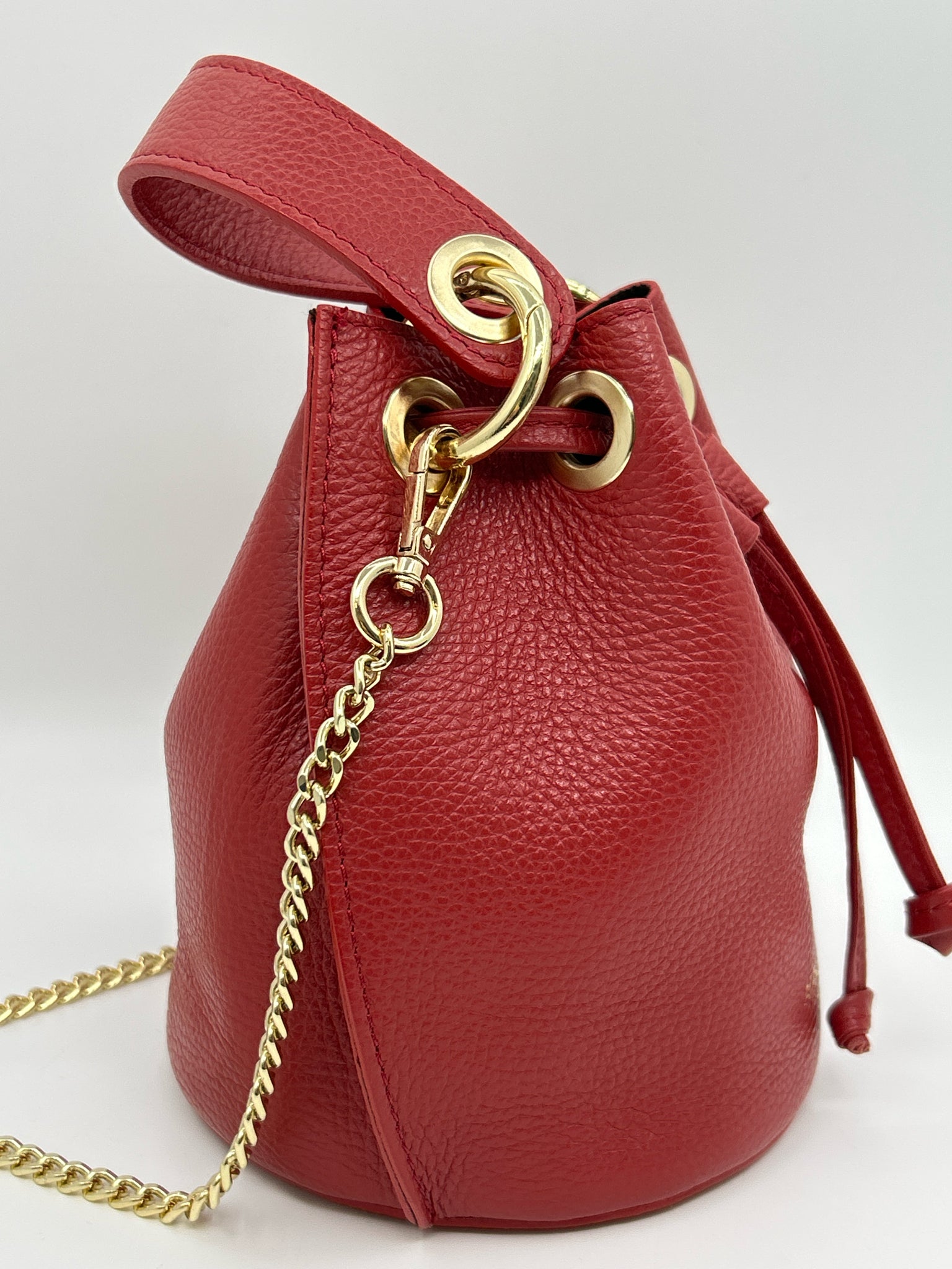 ANNA PAOLA Red Women Purse