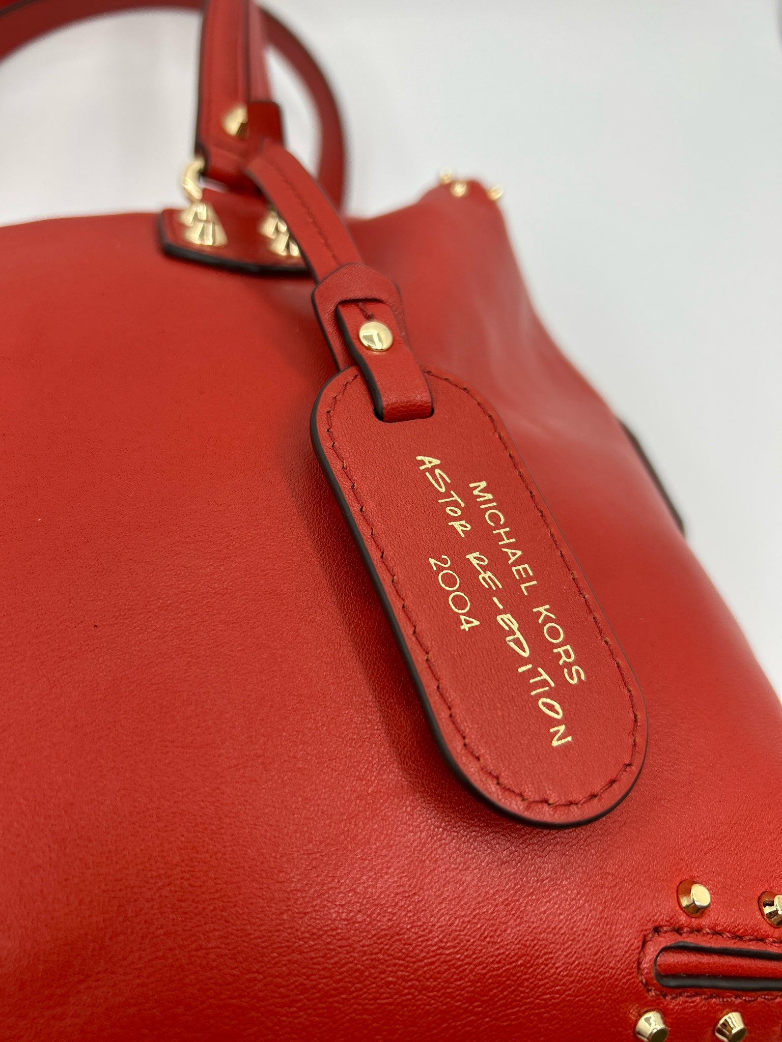 MICHAEL KORS NWT Terracotta Women Tote