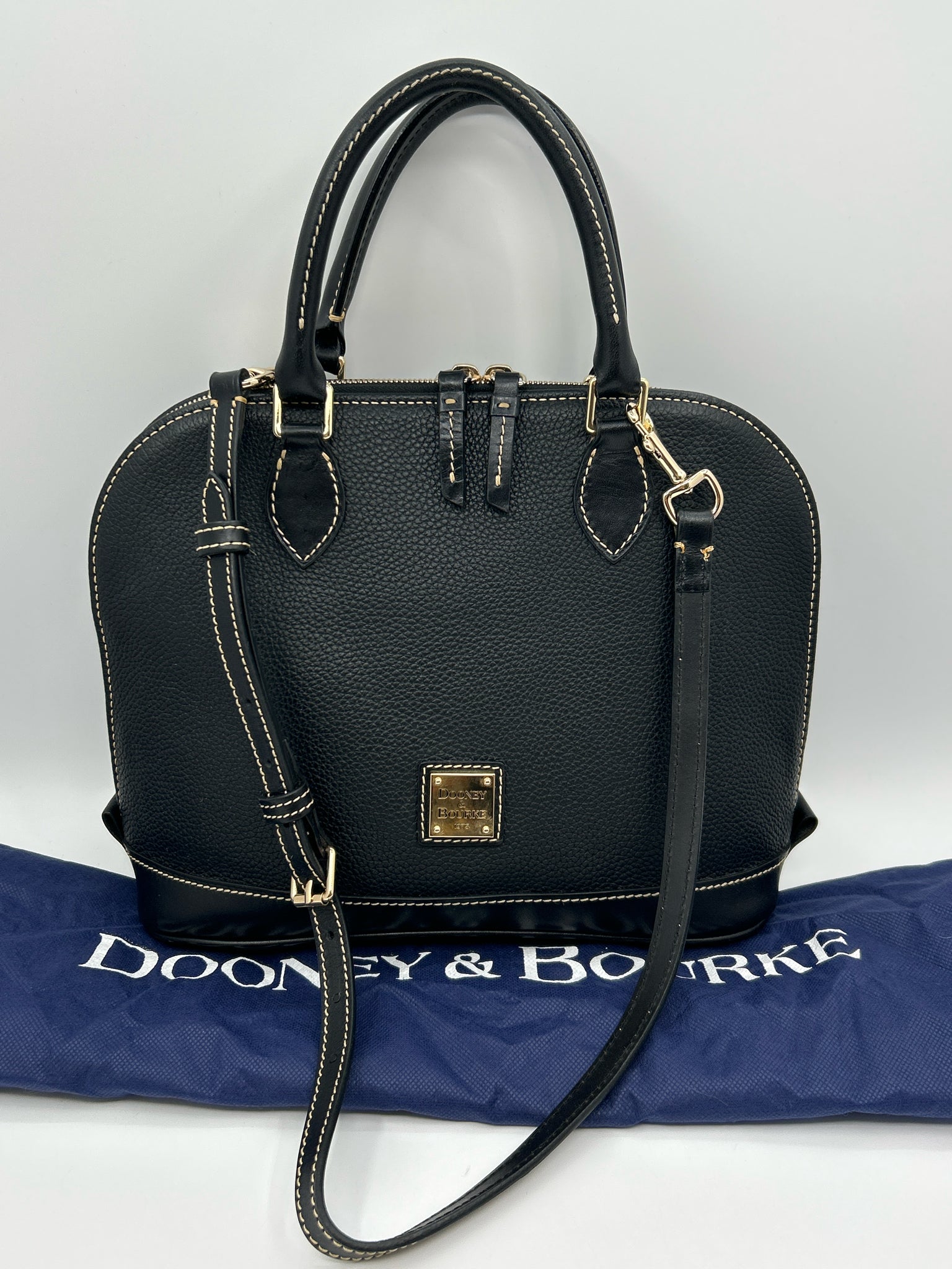 DOONEY & BOURKE Black Women Purse