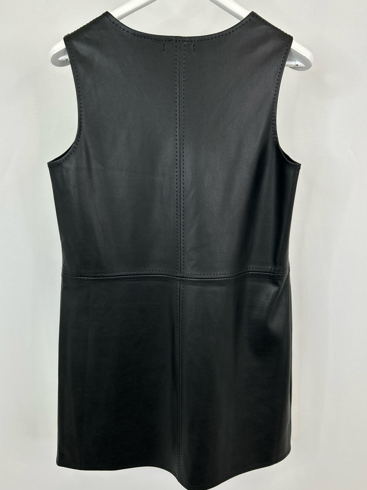 MAX STUDIO Size L Black Women Dress