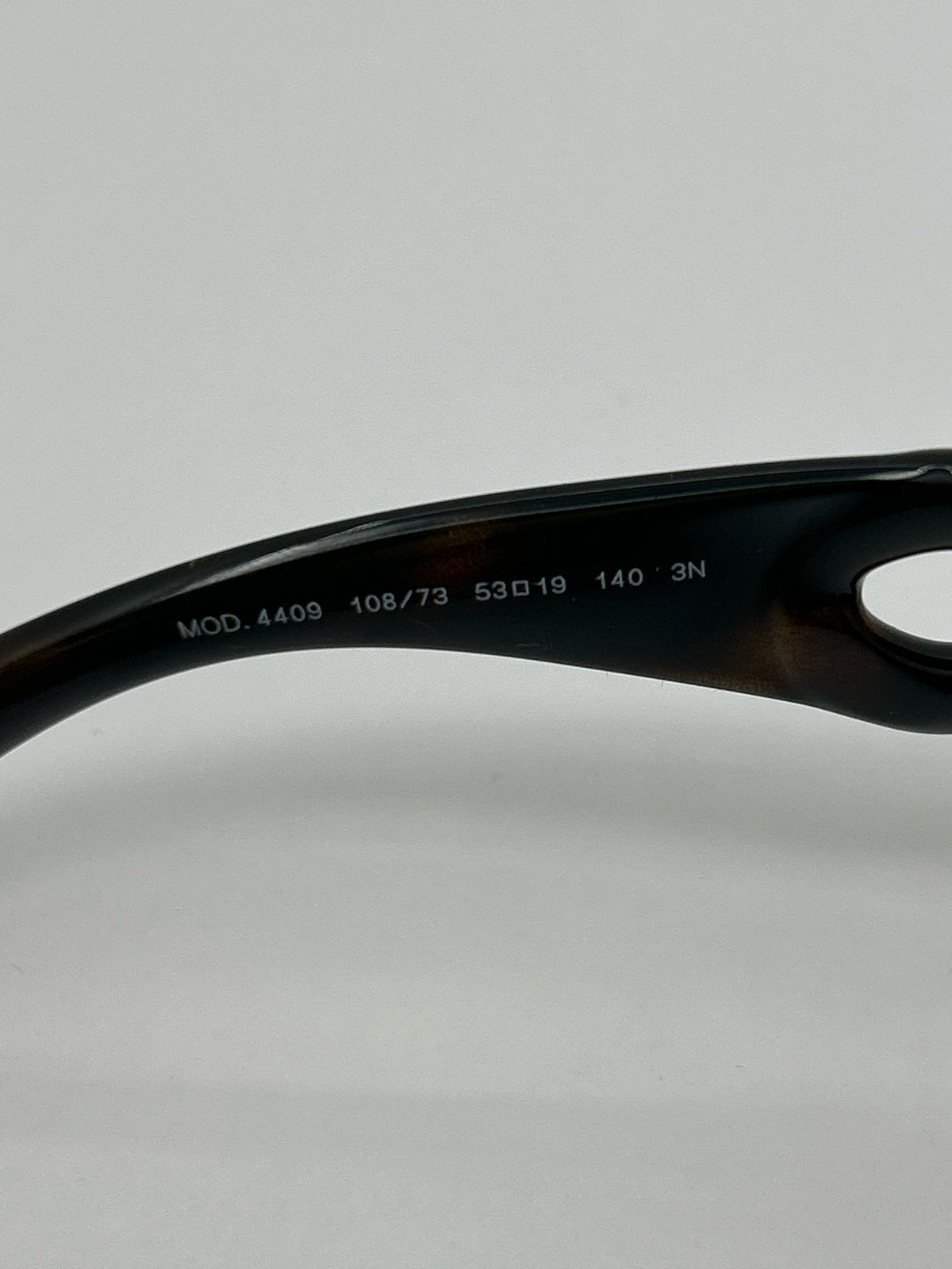 VERSACE DARK BROWN Sunglasses