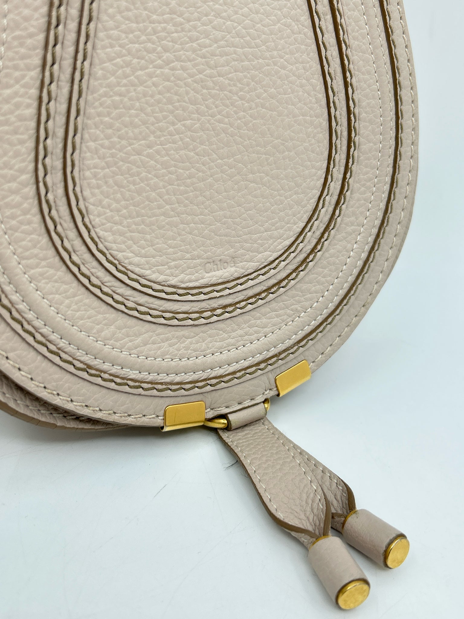 CHLOE nude Women Purse