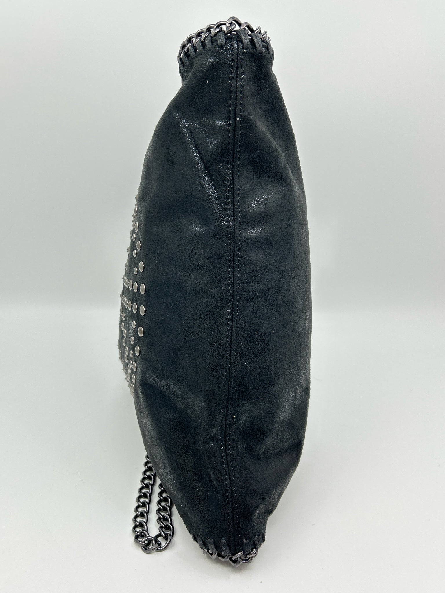 LUCKY 7 Black Women Purse