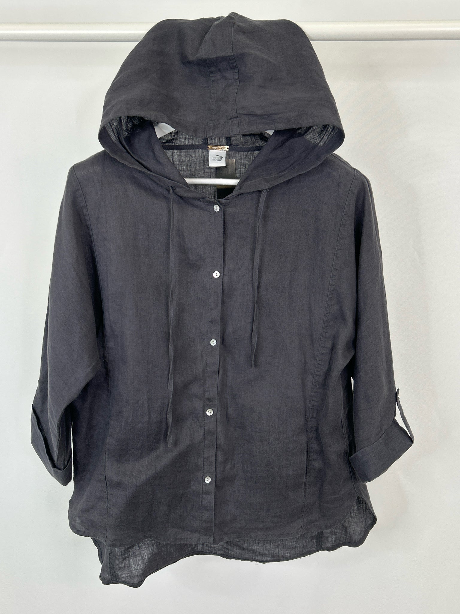 MAGASCHONI Size M Gray Women Jacket