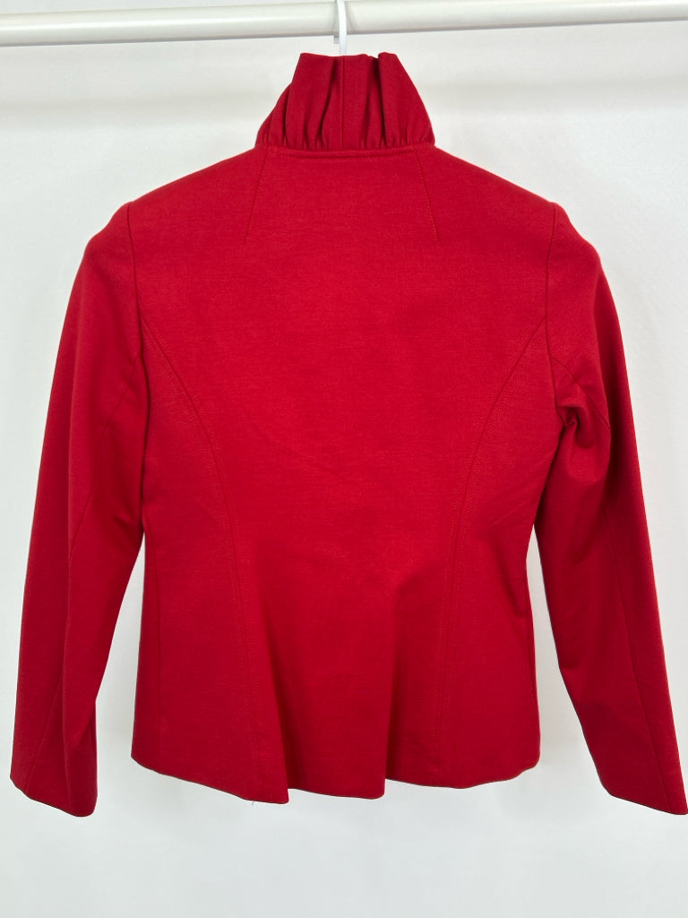 INC Women Size PP Red Blazer