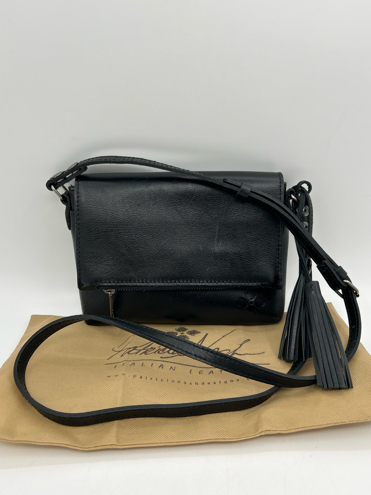 PATRICIA NASH Black Women Purse