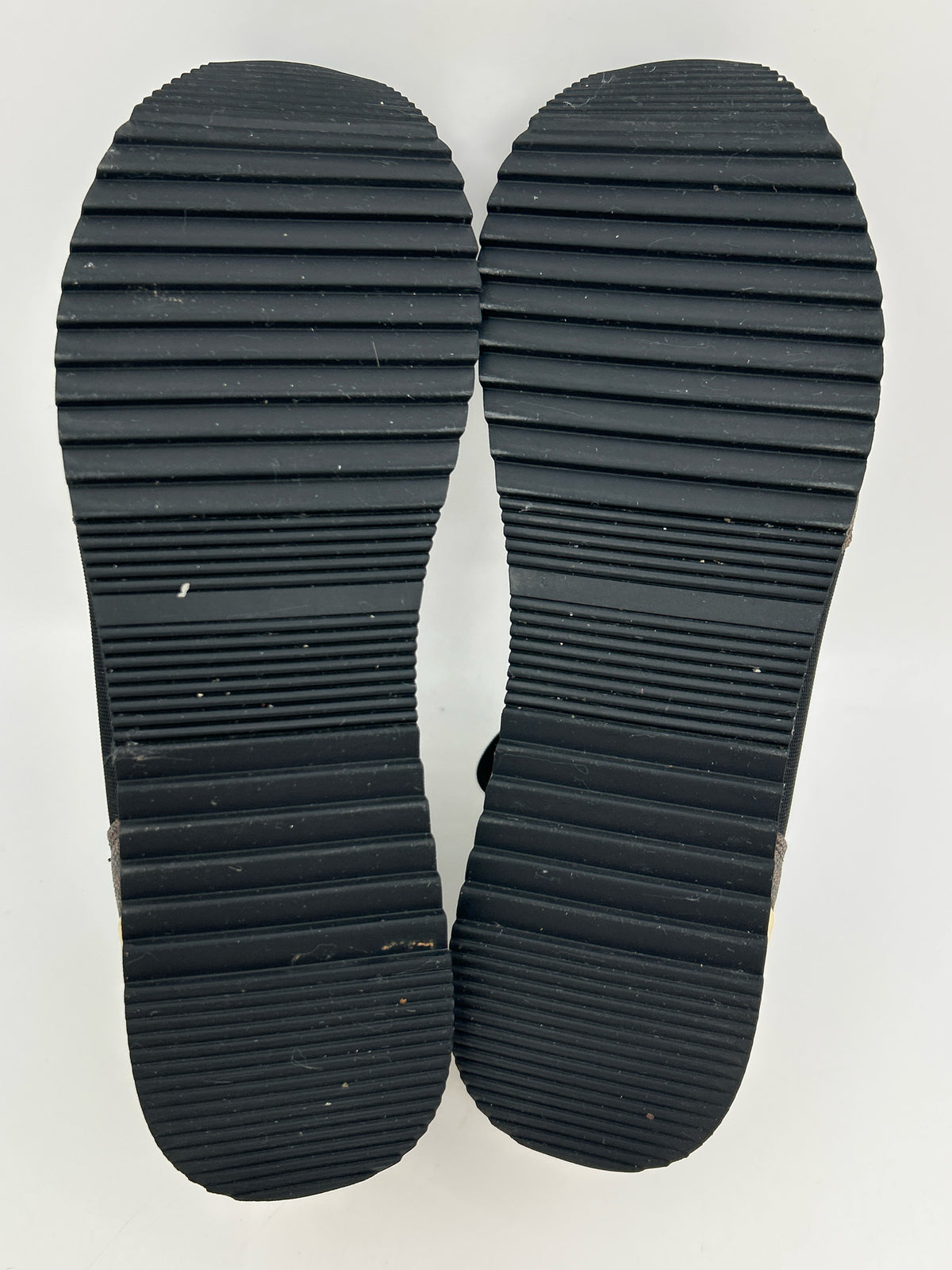 MICHAEL MICHAEL KORS Size 7M Black Print Women Sneakers