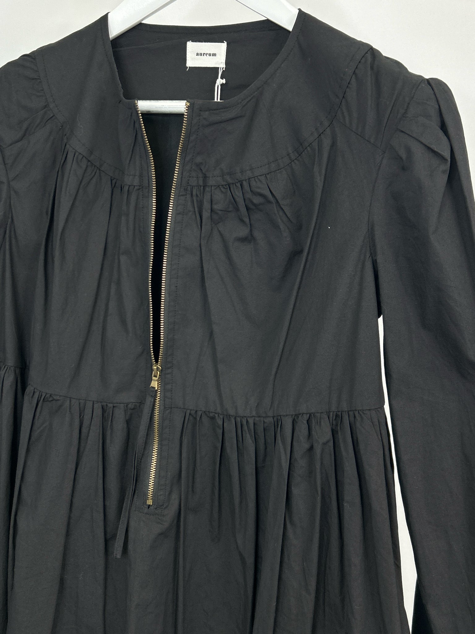 aureum NWT Size S Black Women Dress