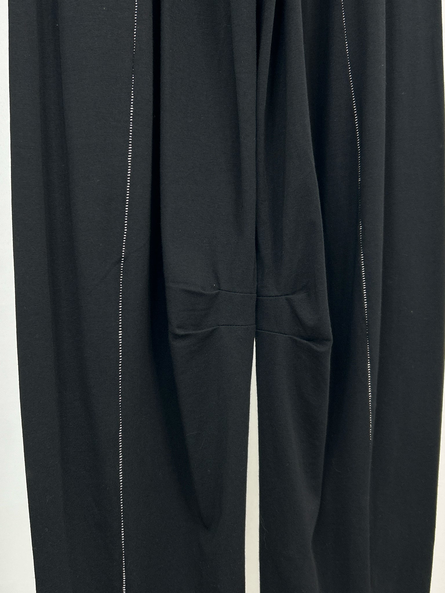 OLIVIA BY HABITAT CLOTHES Size S Black Women Pants