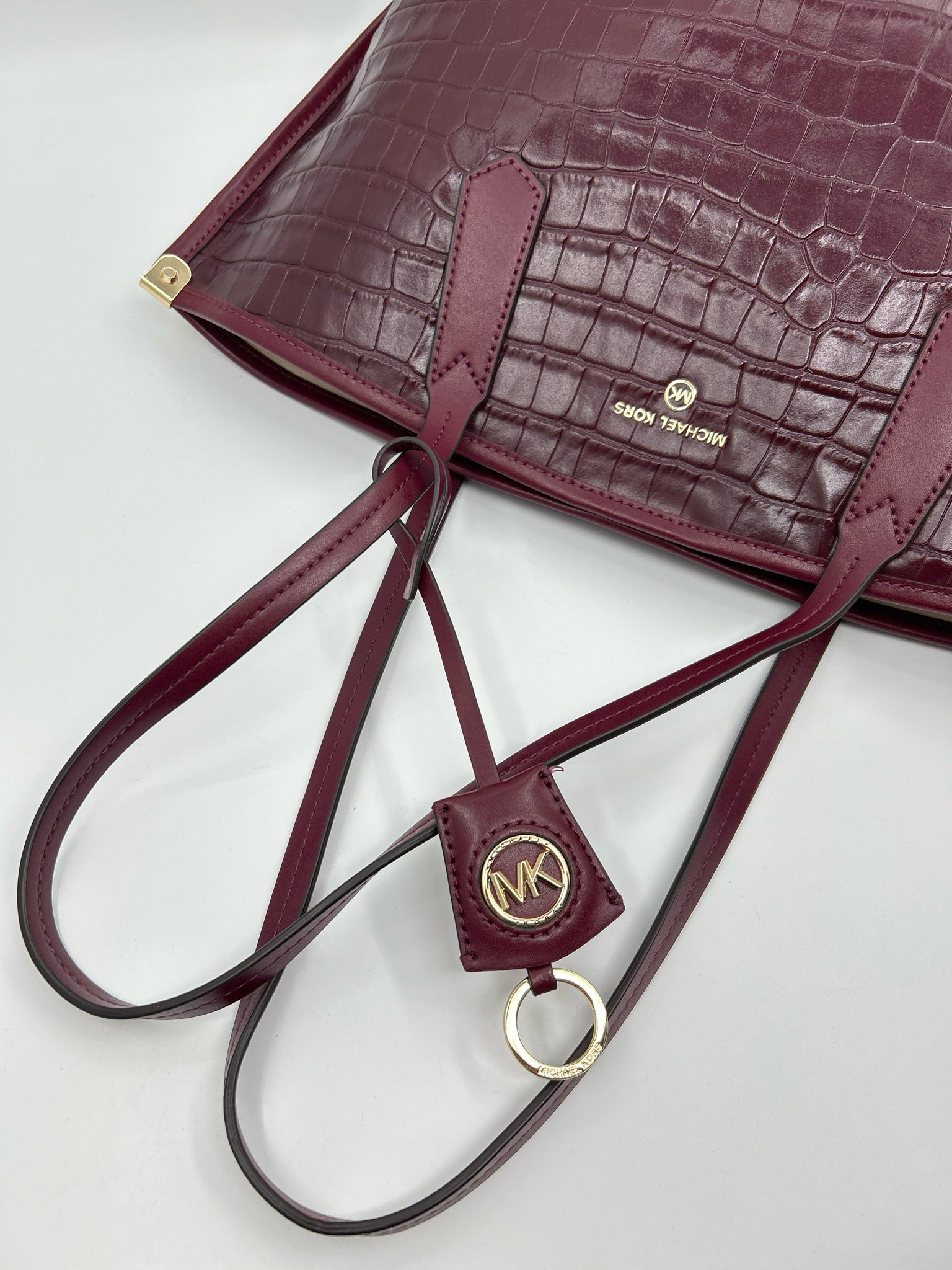 MICHAEL KORS WINE Women Tote