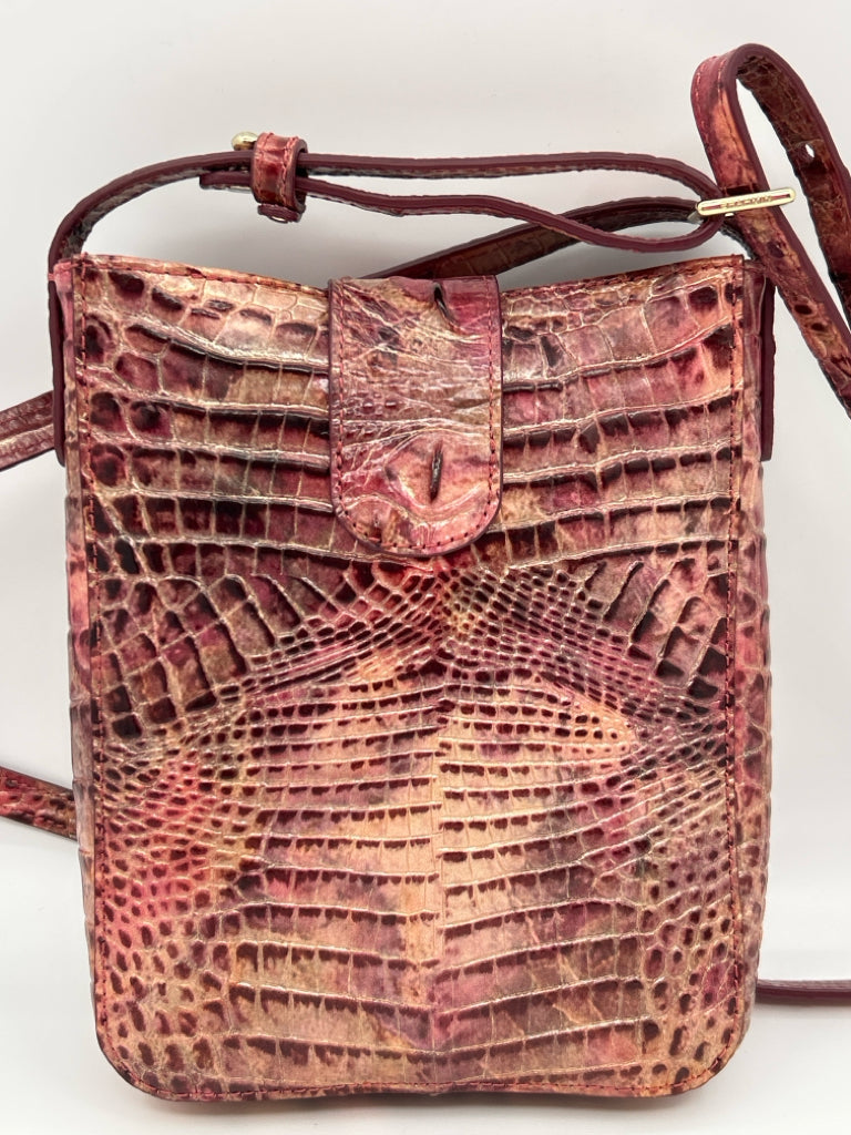 BRAHMIN Pink Women's Purse
