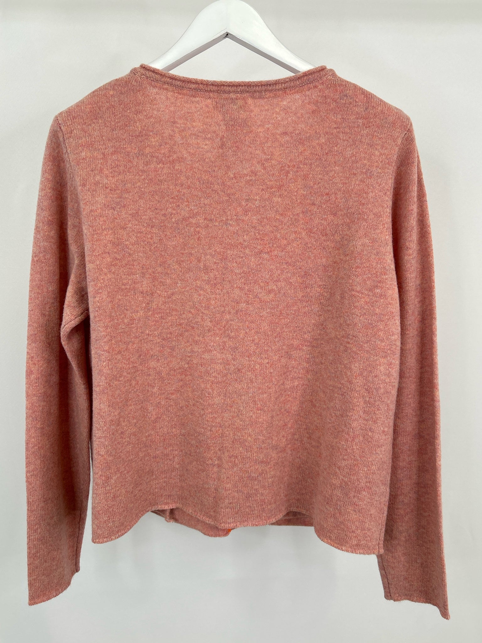 SUNDANCE Size XL Pink Women Cardigan