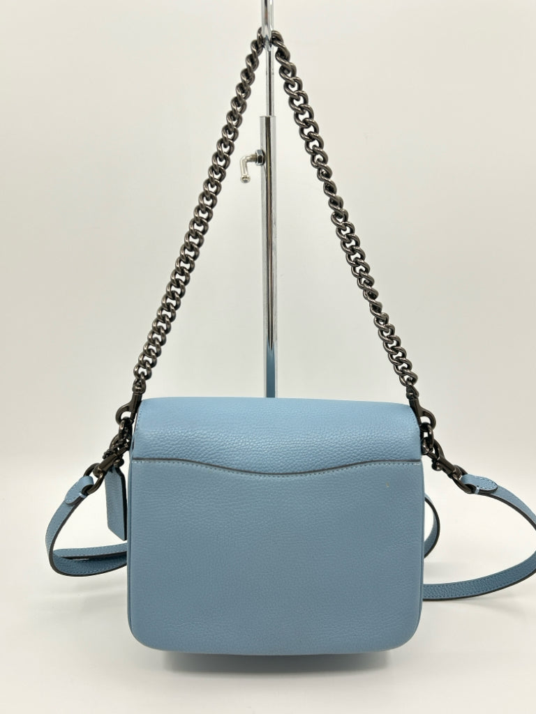 Coach Baby Blue Cassie Purse