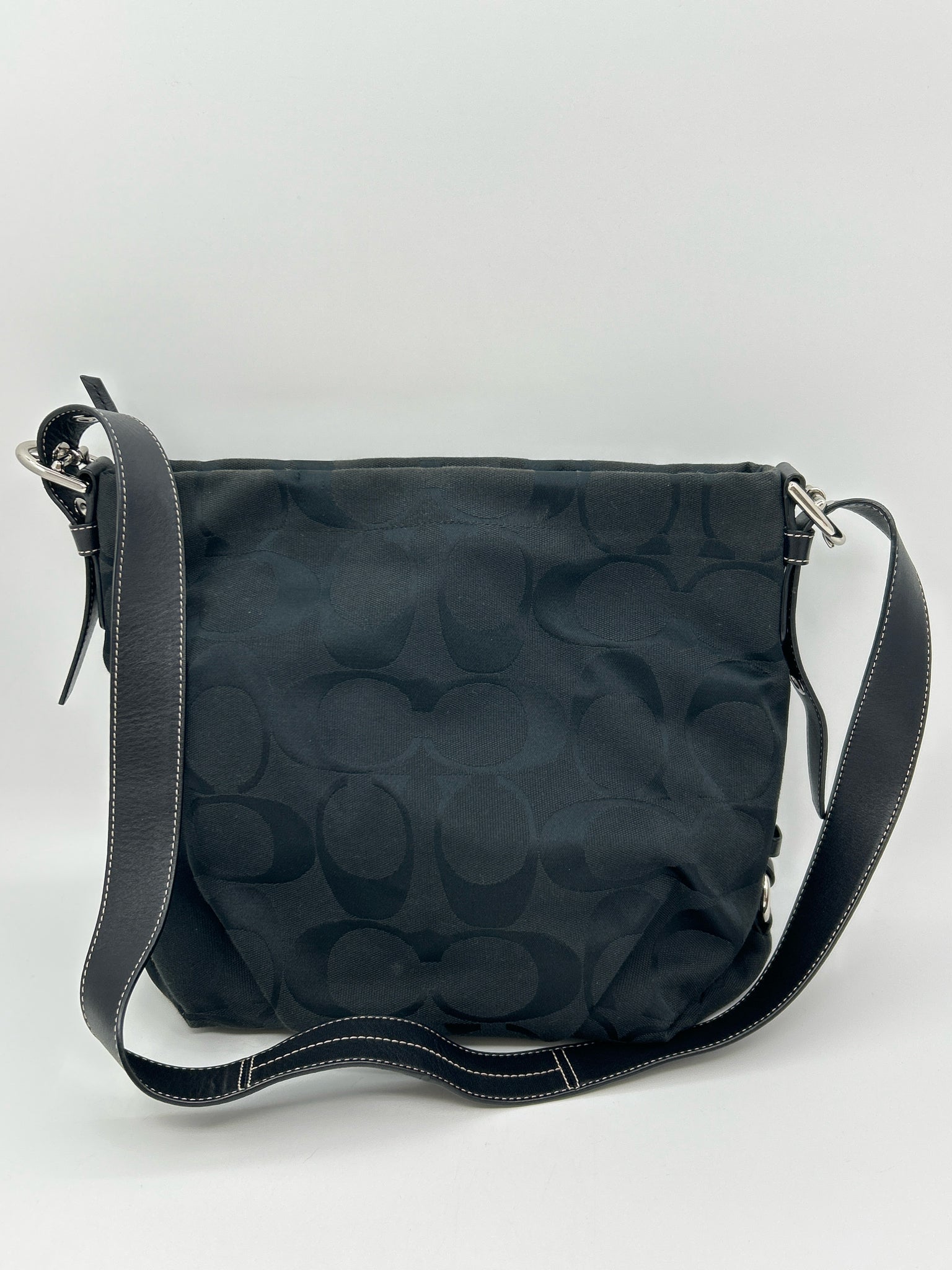 Coach Black Women Purse