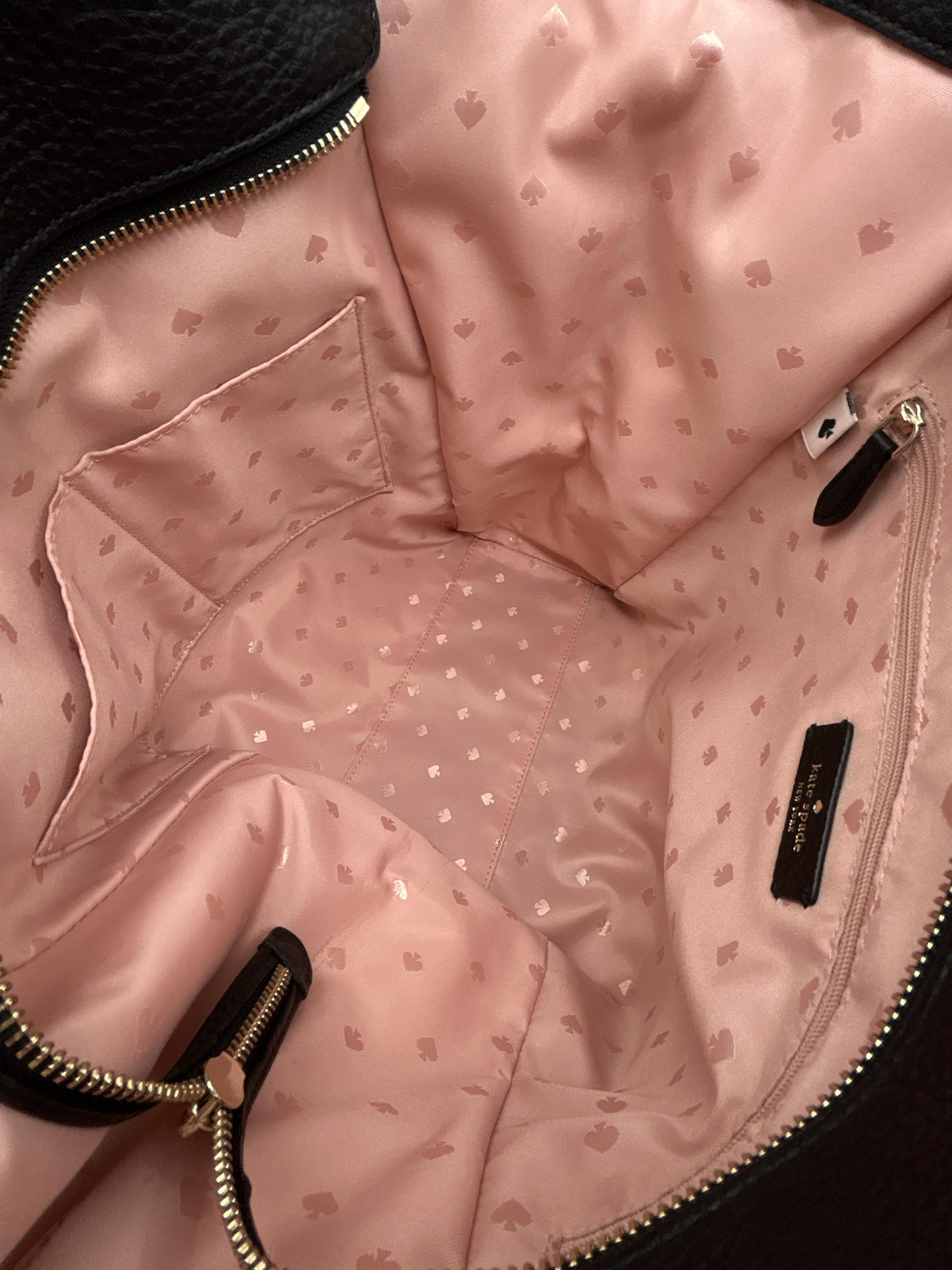 KATE SPADE Black Women Purse