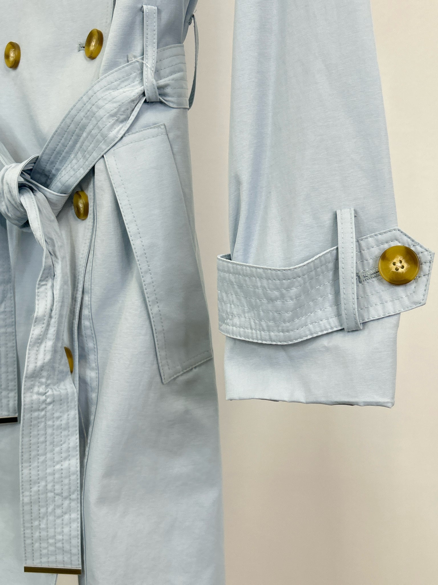 RACHEL ZOE Size XS light blue Women Coat