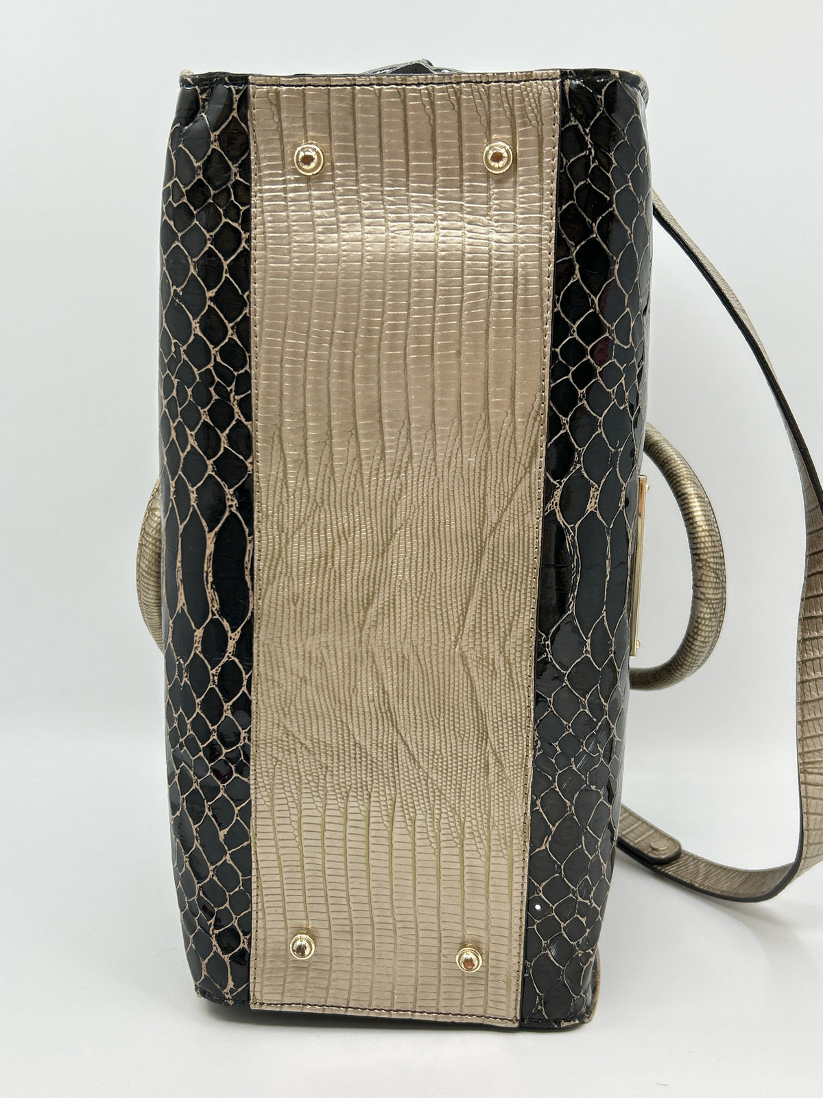 BRAHMIN Black Women Purse