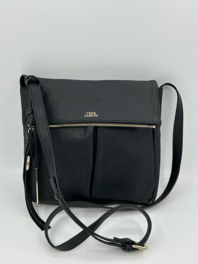 VINCE CAMUTO Black Purse