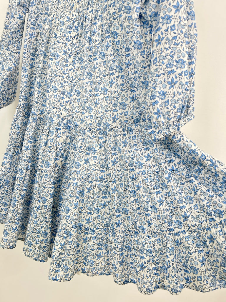 LAKE Size S blue and white Women's Dress