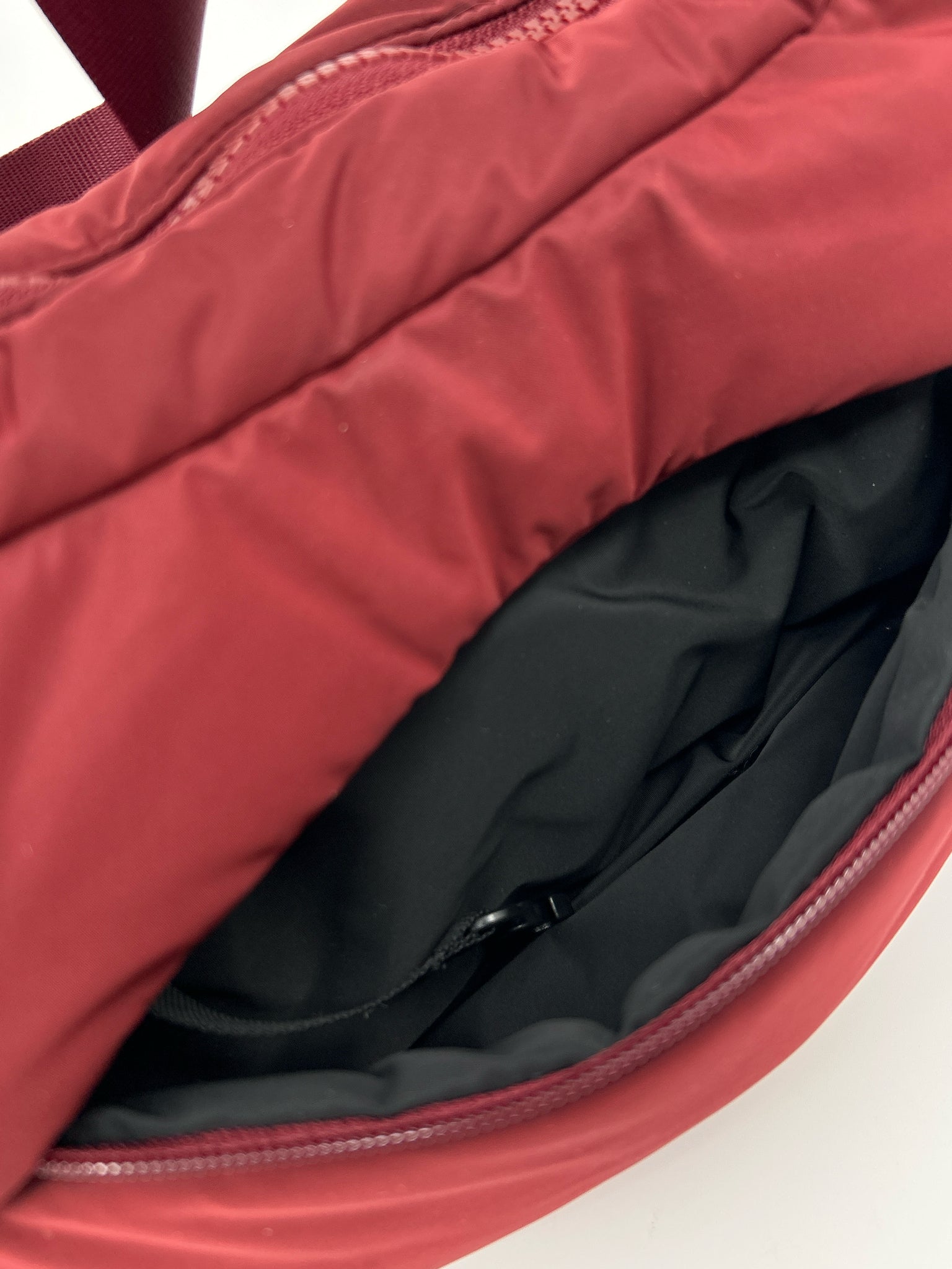 ATHLETA Maroon Women Purse