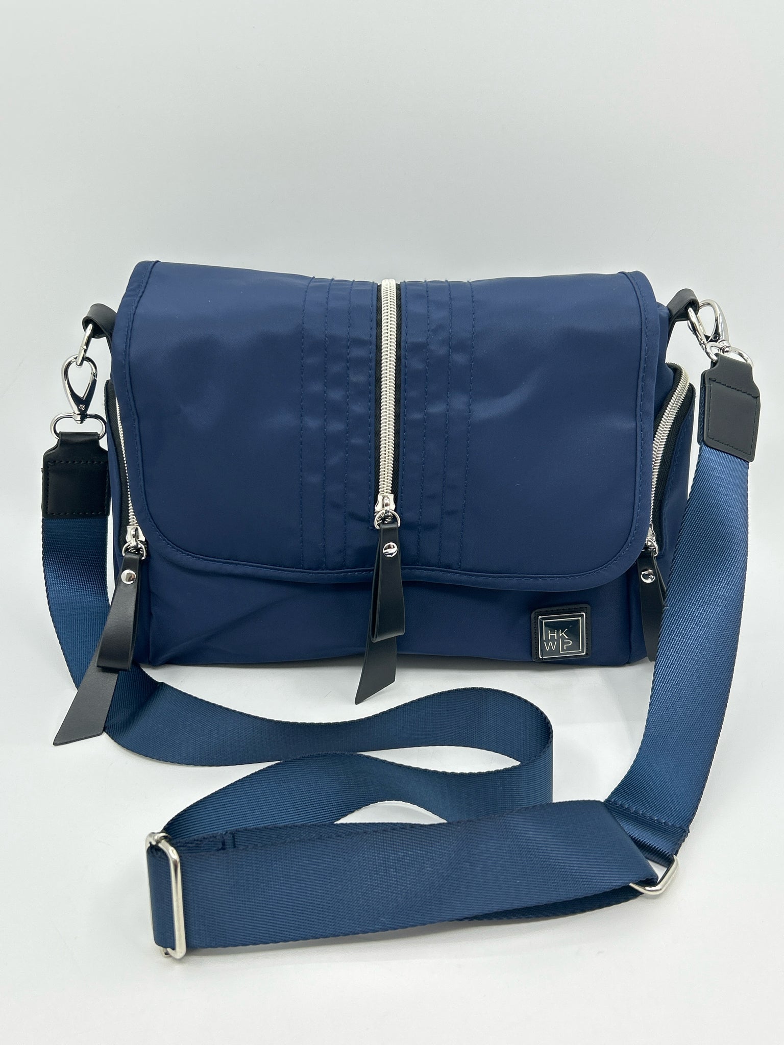 IHKWIP Blue Women Purse