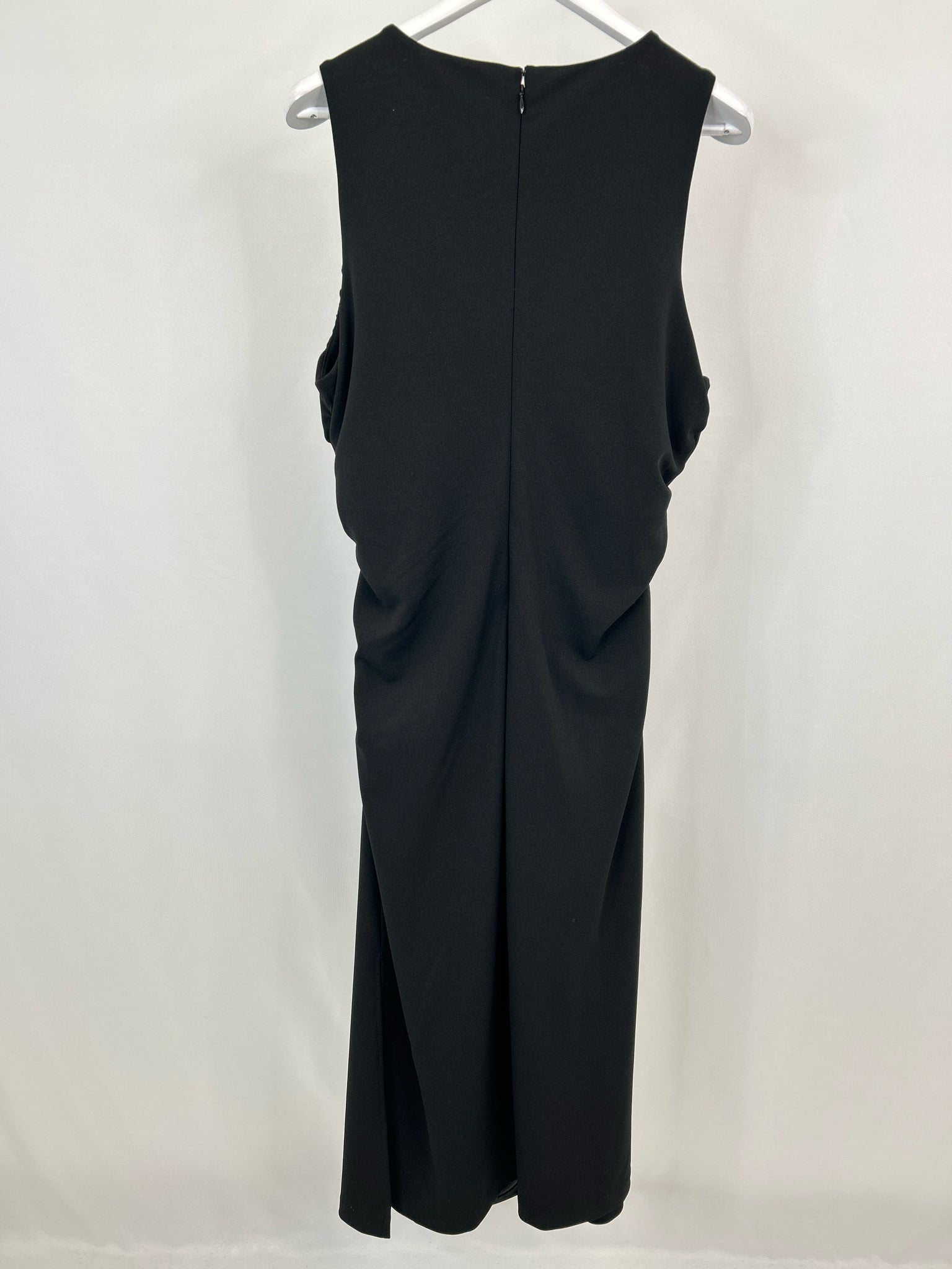 GIBSON LATIMER Size XXL Black Women Dress NWT