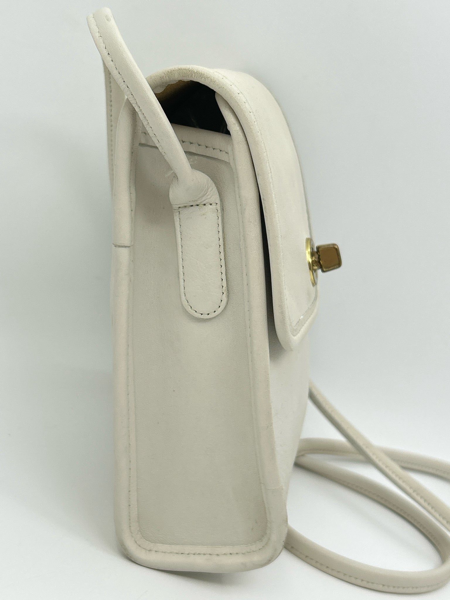Coach Ivory Women Purse