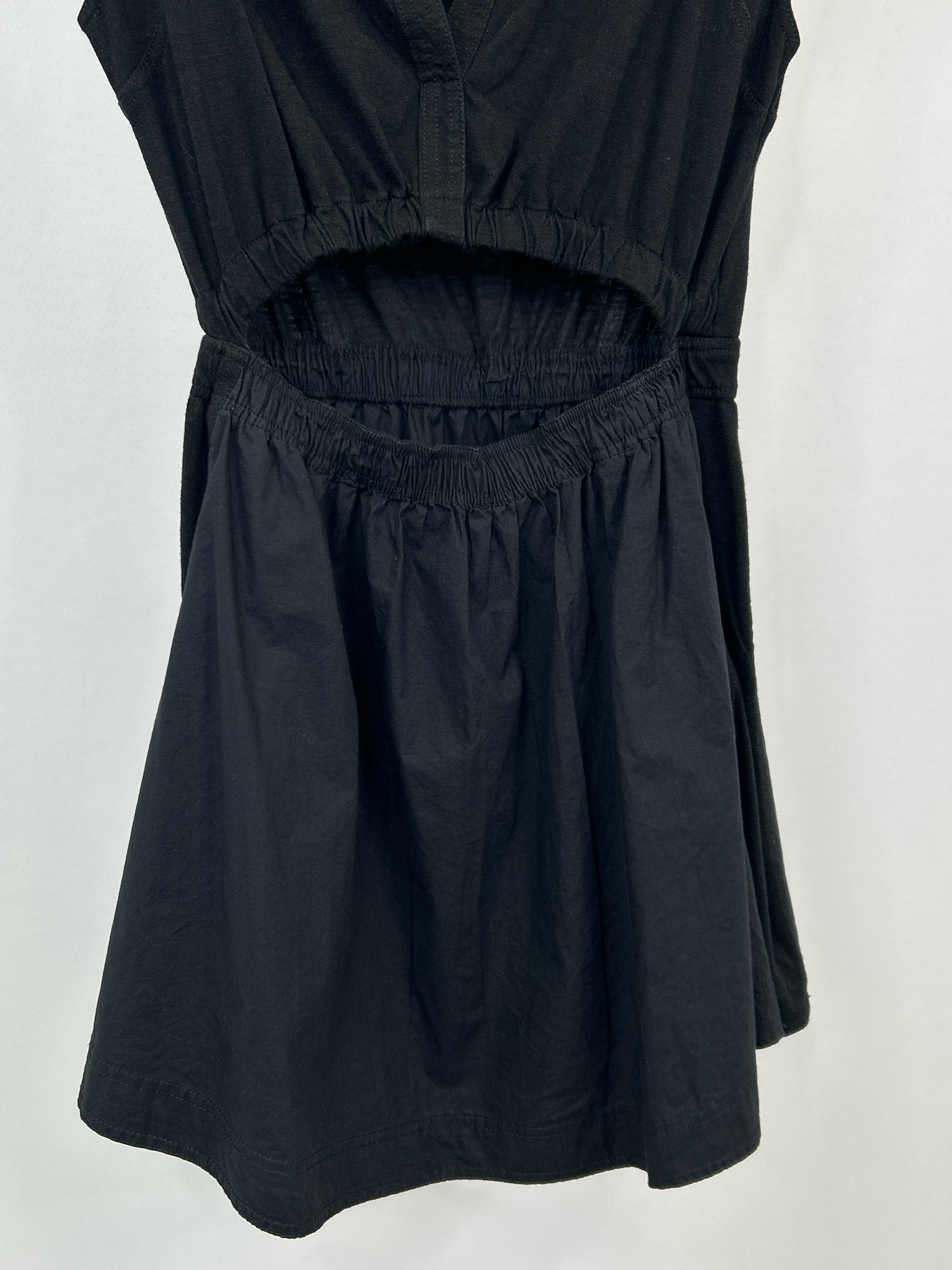 BY ANTHROPOLGIE Size S Black Women Dress