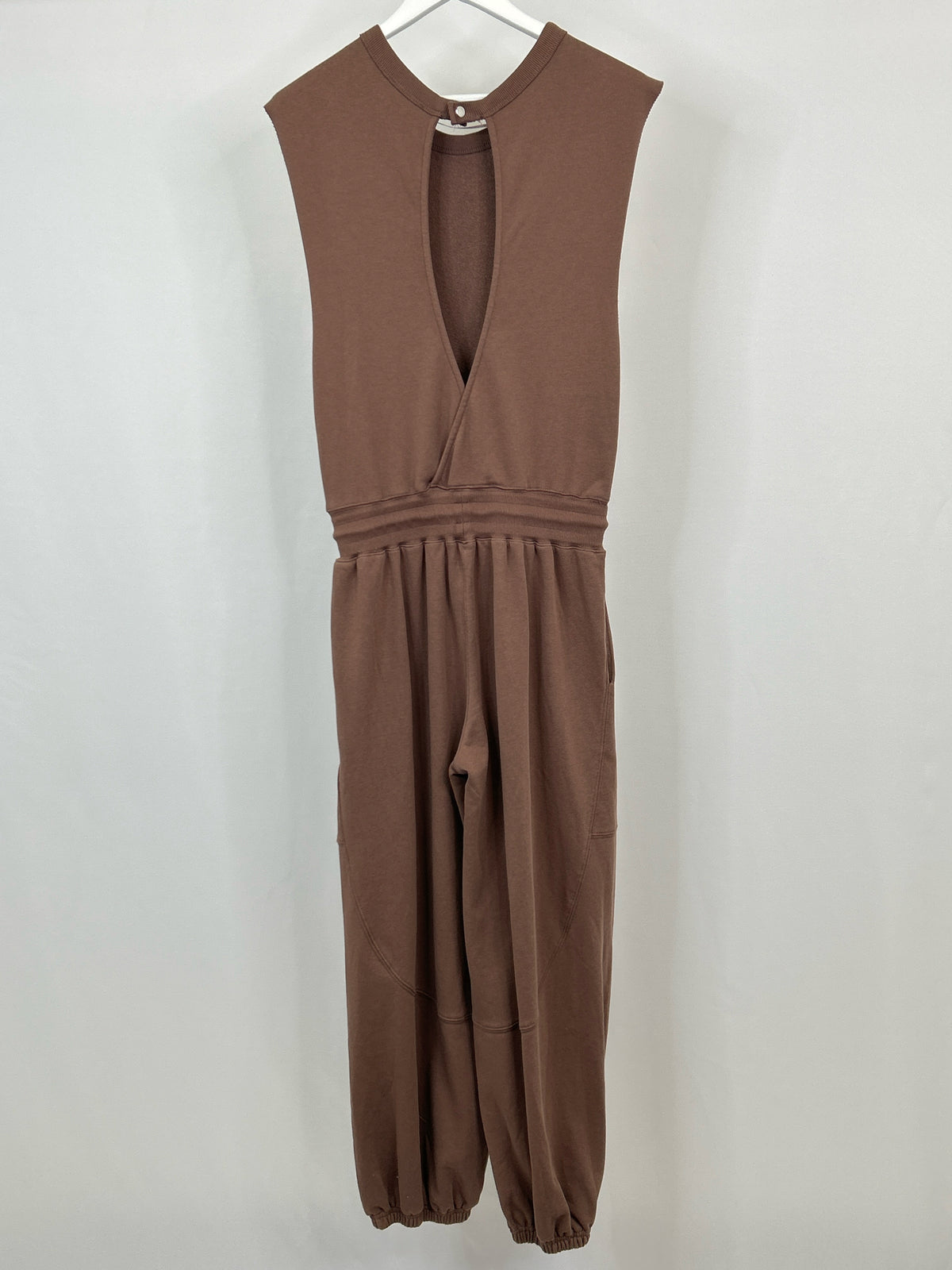 EE:SOME Size S Brown Women Jumpsuit