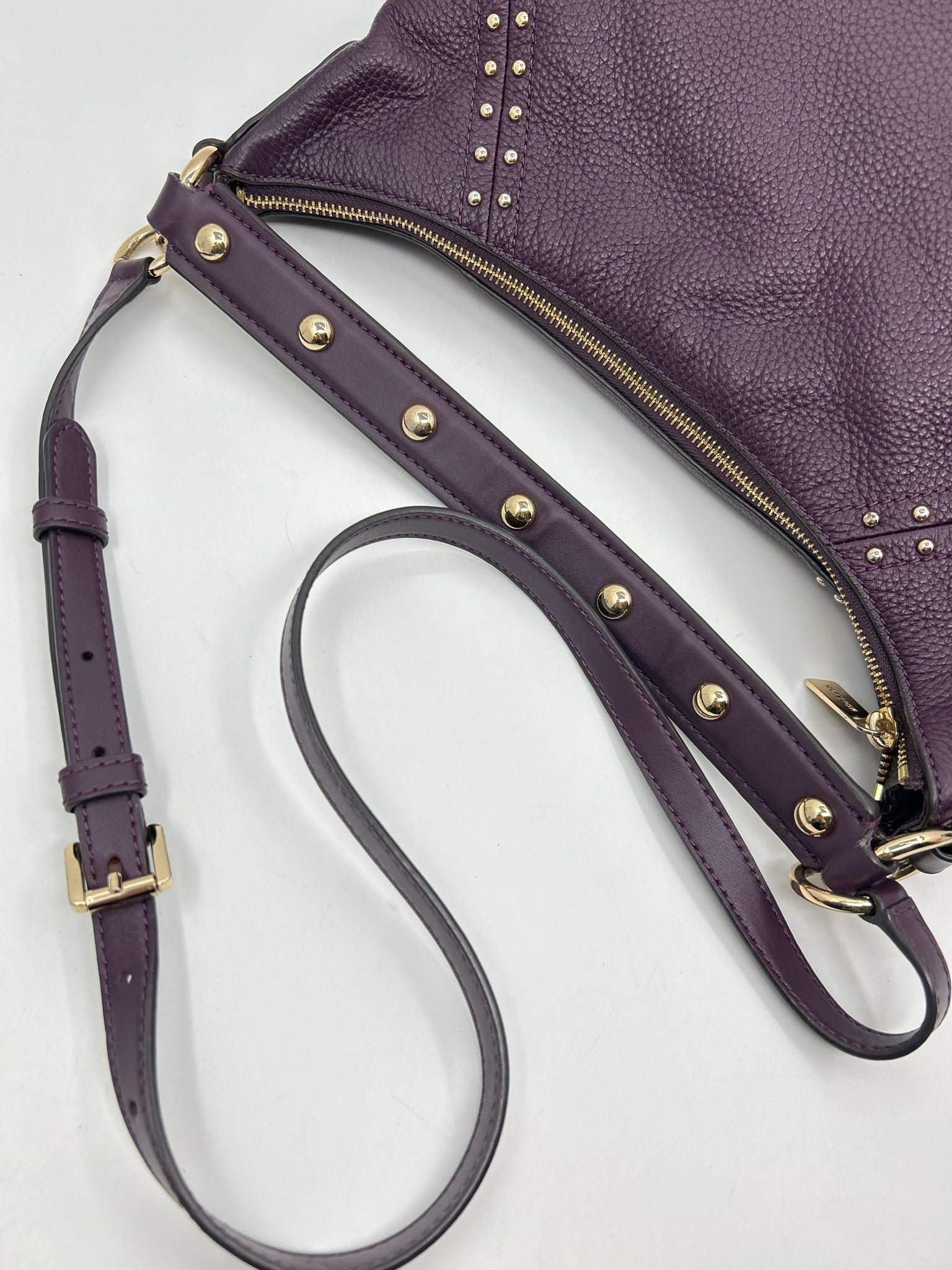 MICHAEL KORS Plum Women Purse