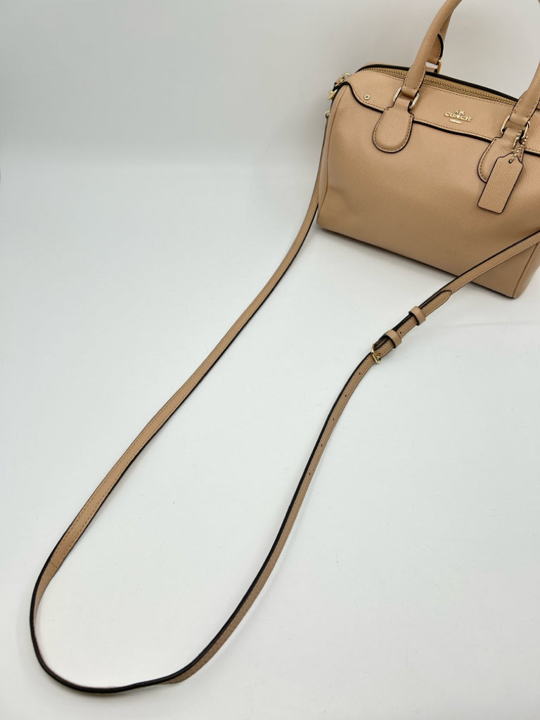 coach Beige Purse