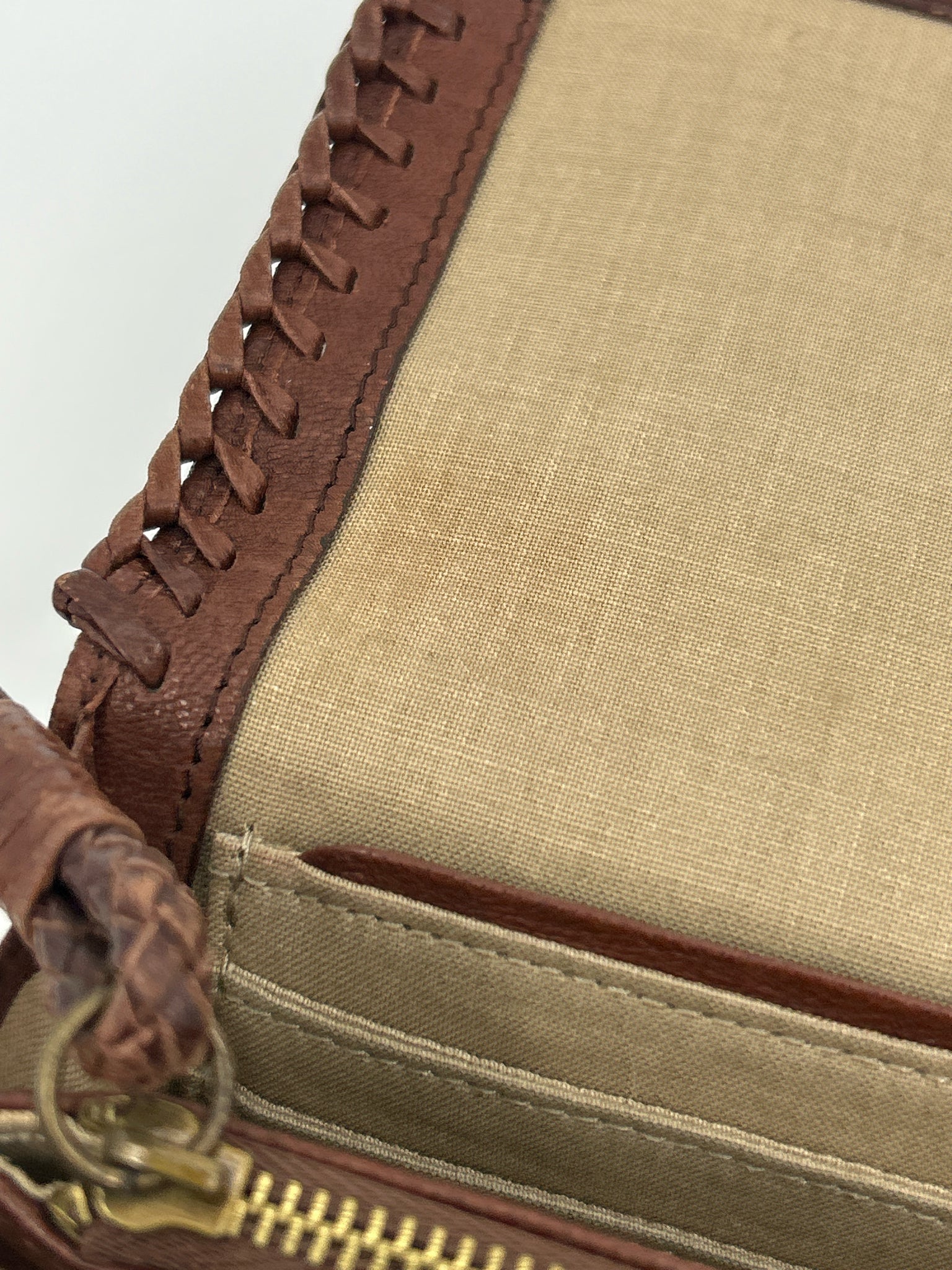 HOBO Brown Women Wristlet