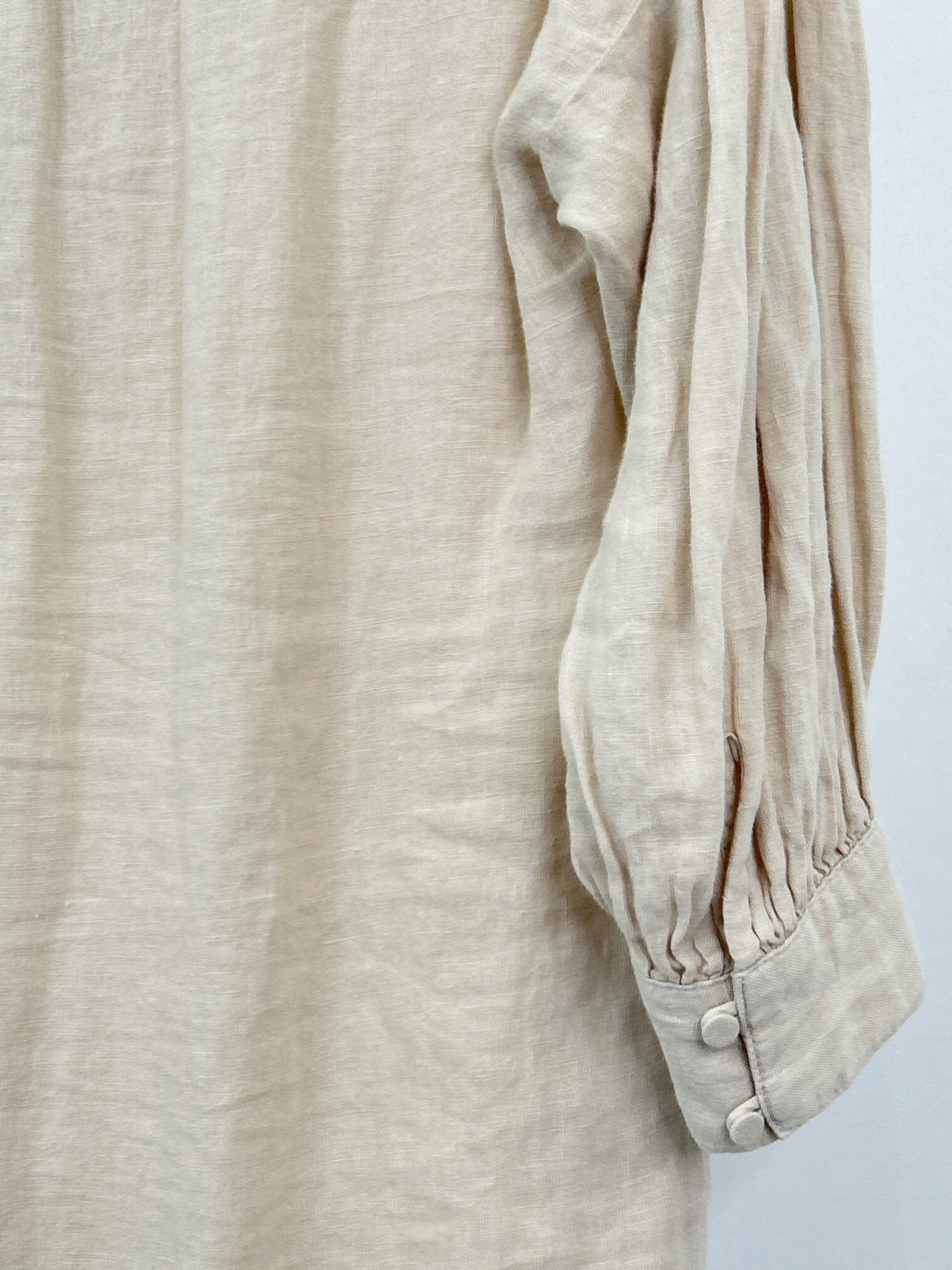 J.MCLAUGHLIN Size M Natural Women Dress