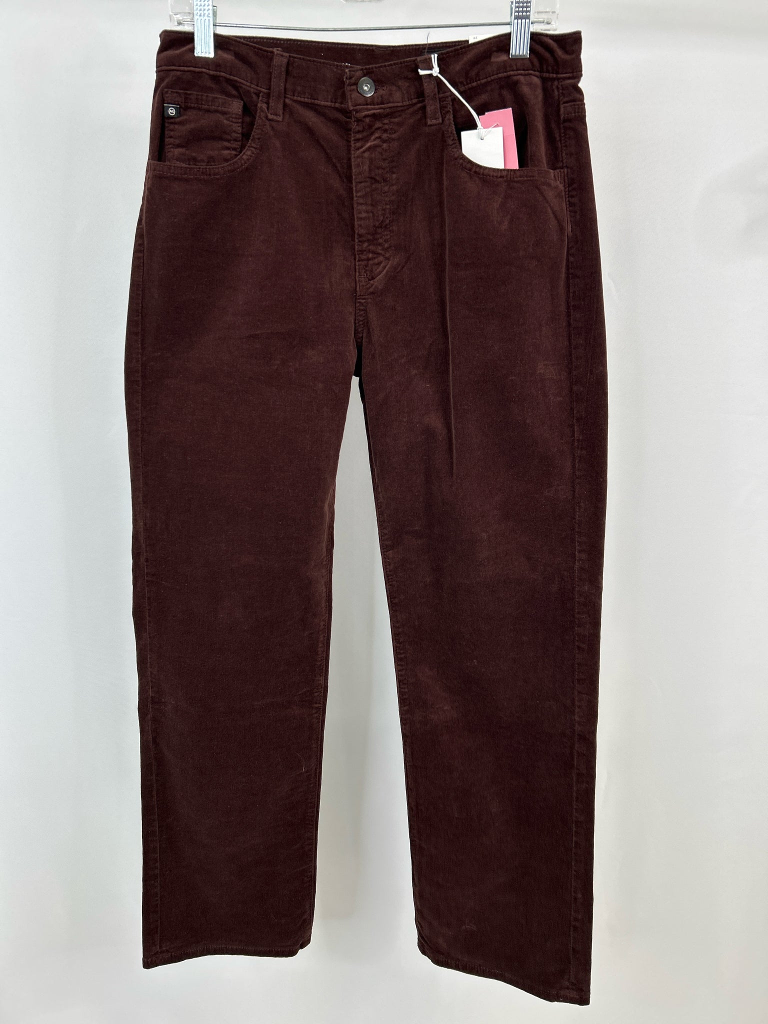 AG Size 29/8 Brown Women Pants