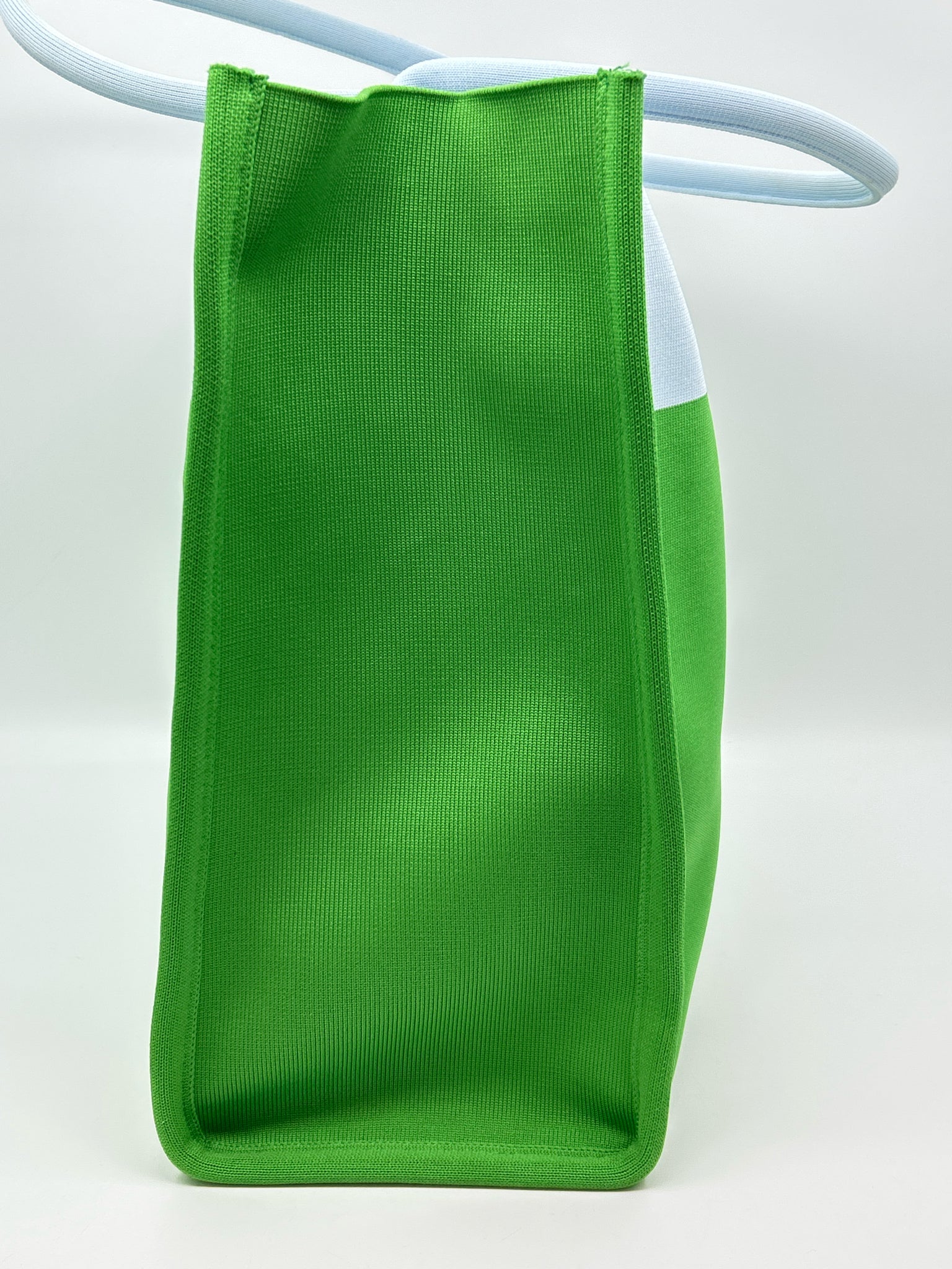 KATE SPADE Green Print Women Tote