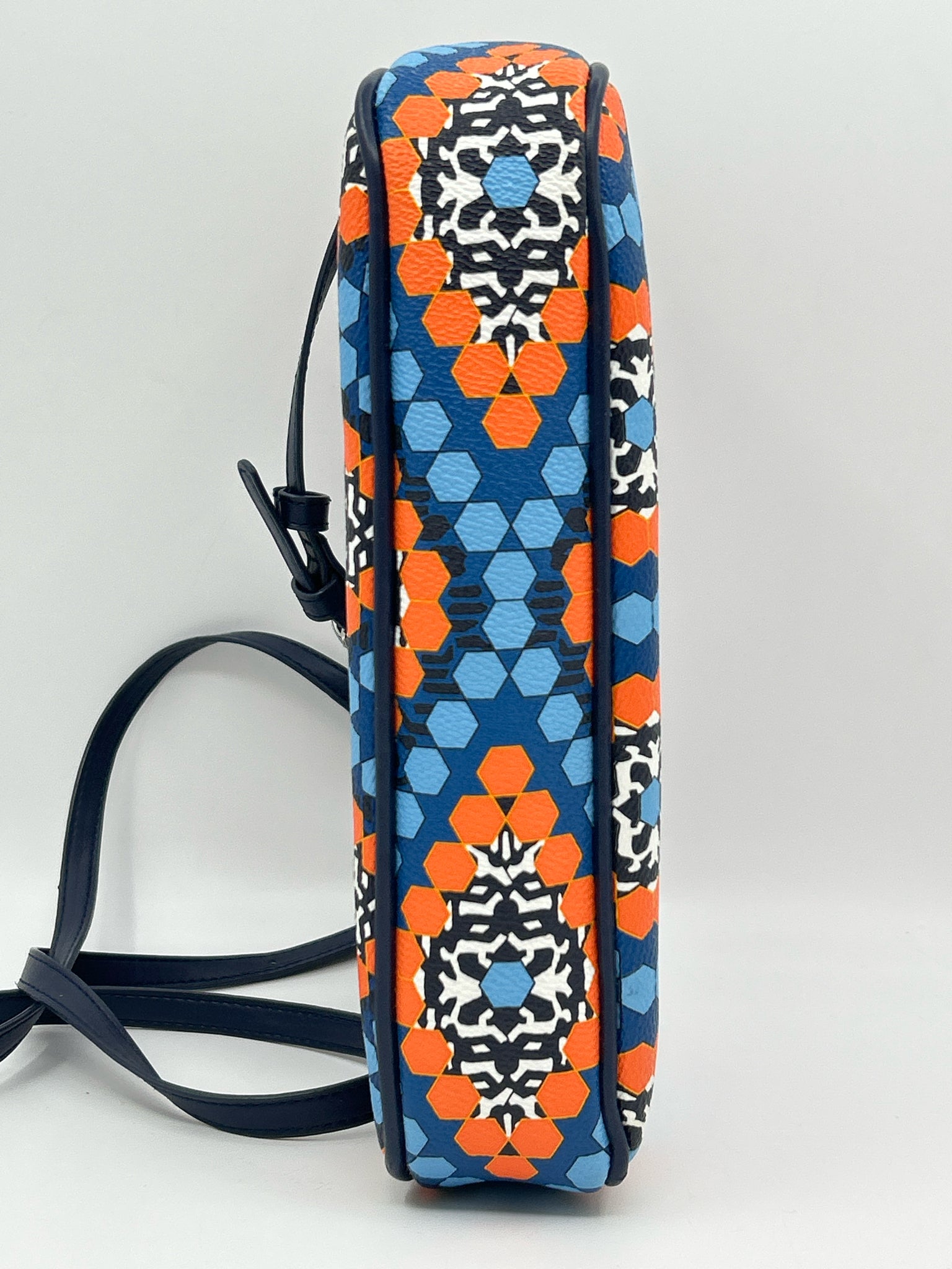 VERA BRADLEY Blue Print Women Purse & Wallet Set