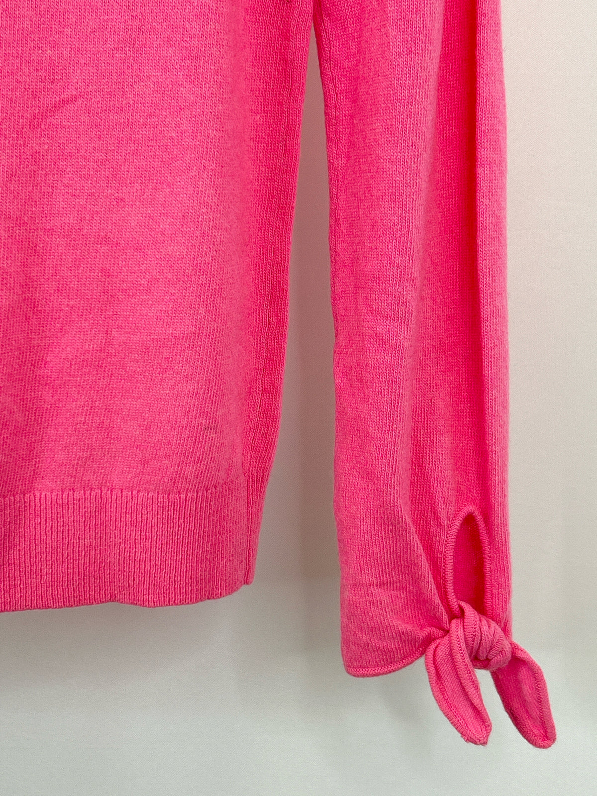 BANANA REPUBLIC Size XS Pink Women Sweater