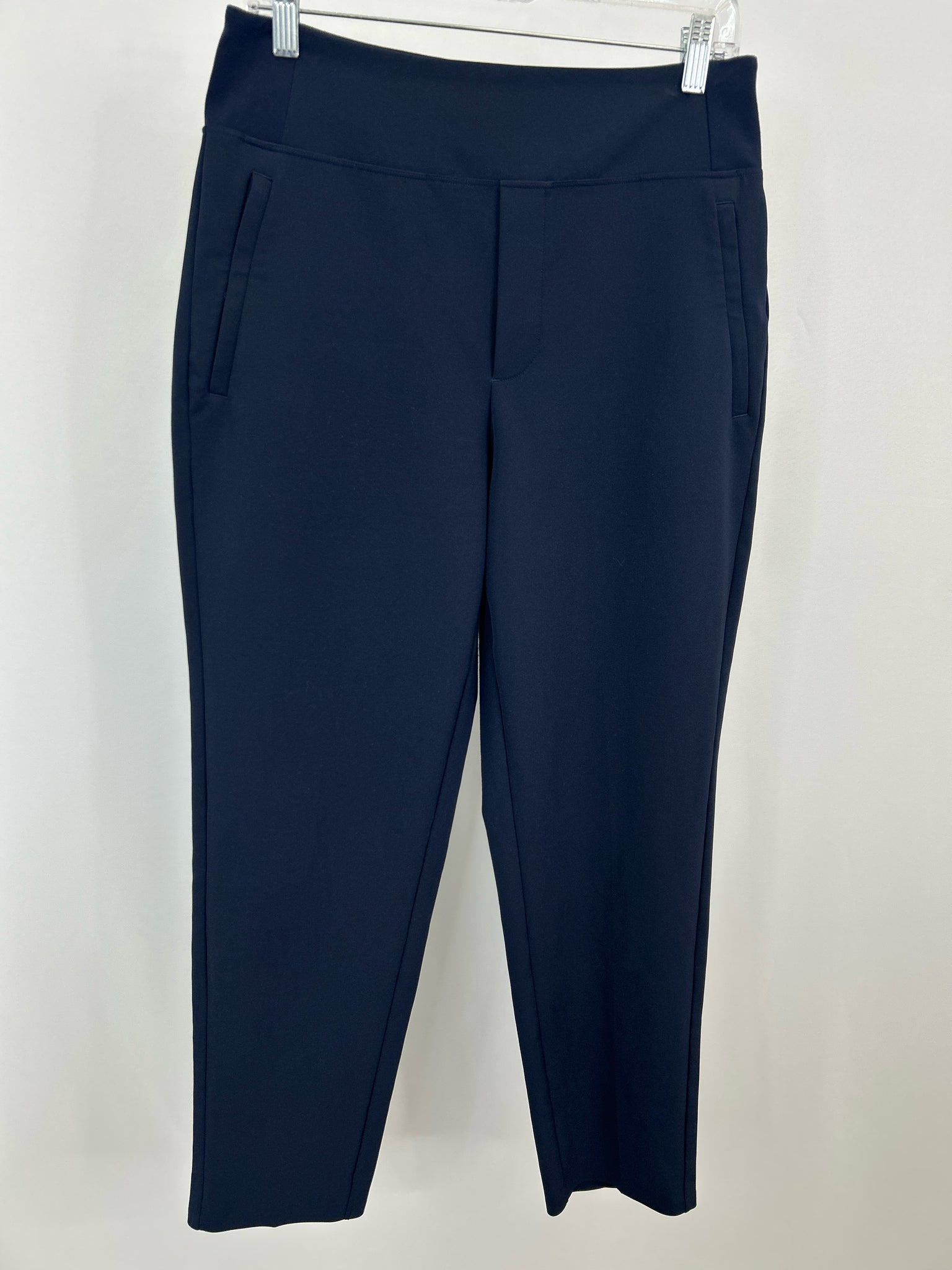 ATHLETA Size 6 Navy Women Pants