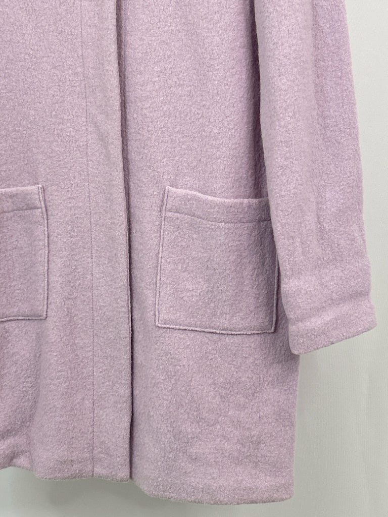 TAHARI Women Size L Lilac Coat