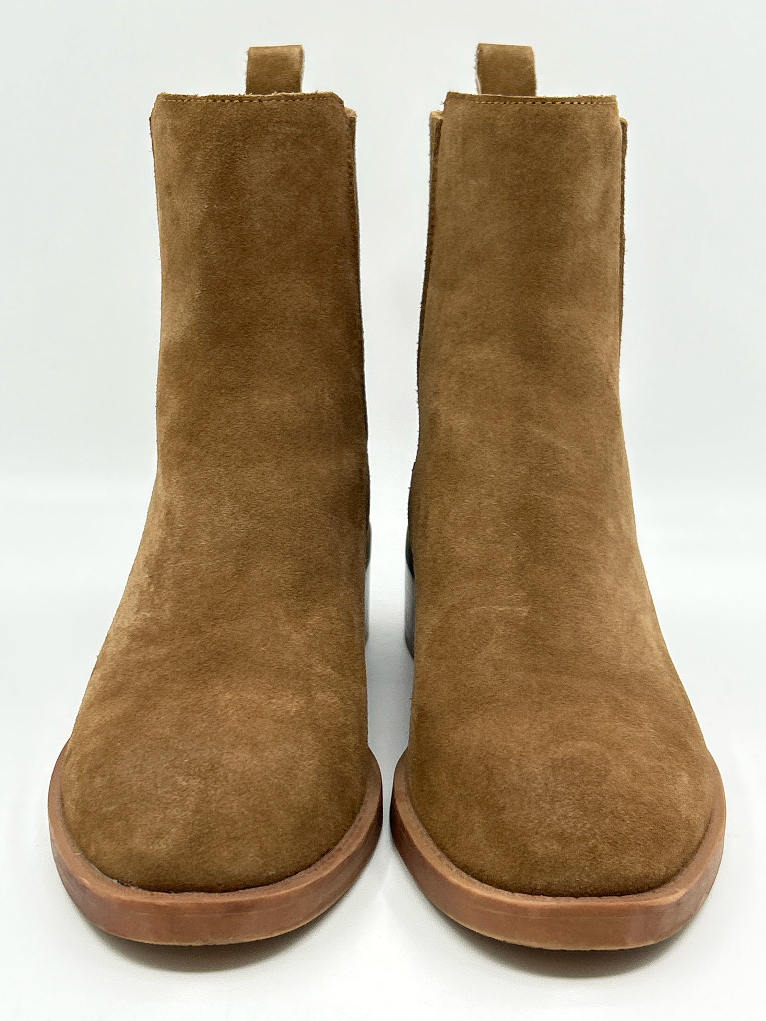 DOLCE VITA Size 8.5M Brown Women Booties
