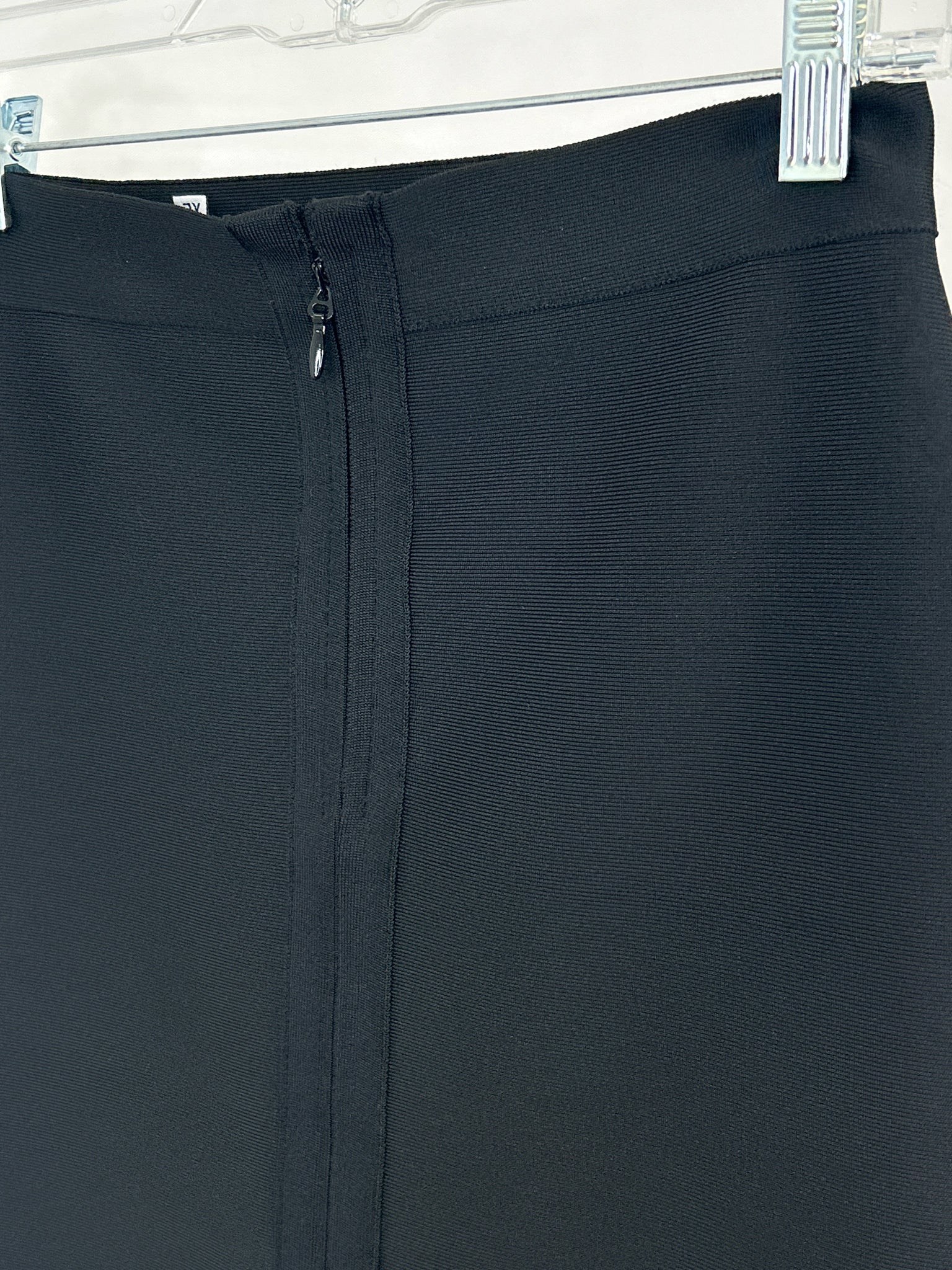 Alieva Size XL Black Women Skirt