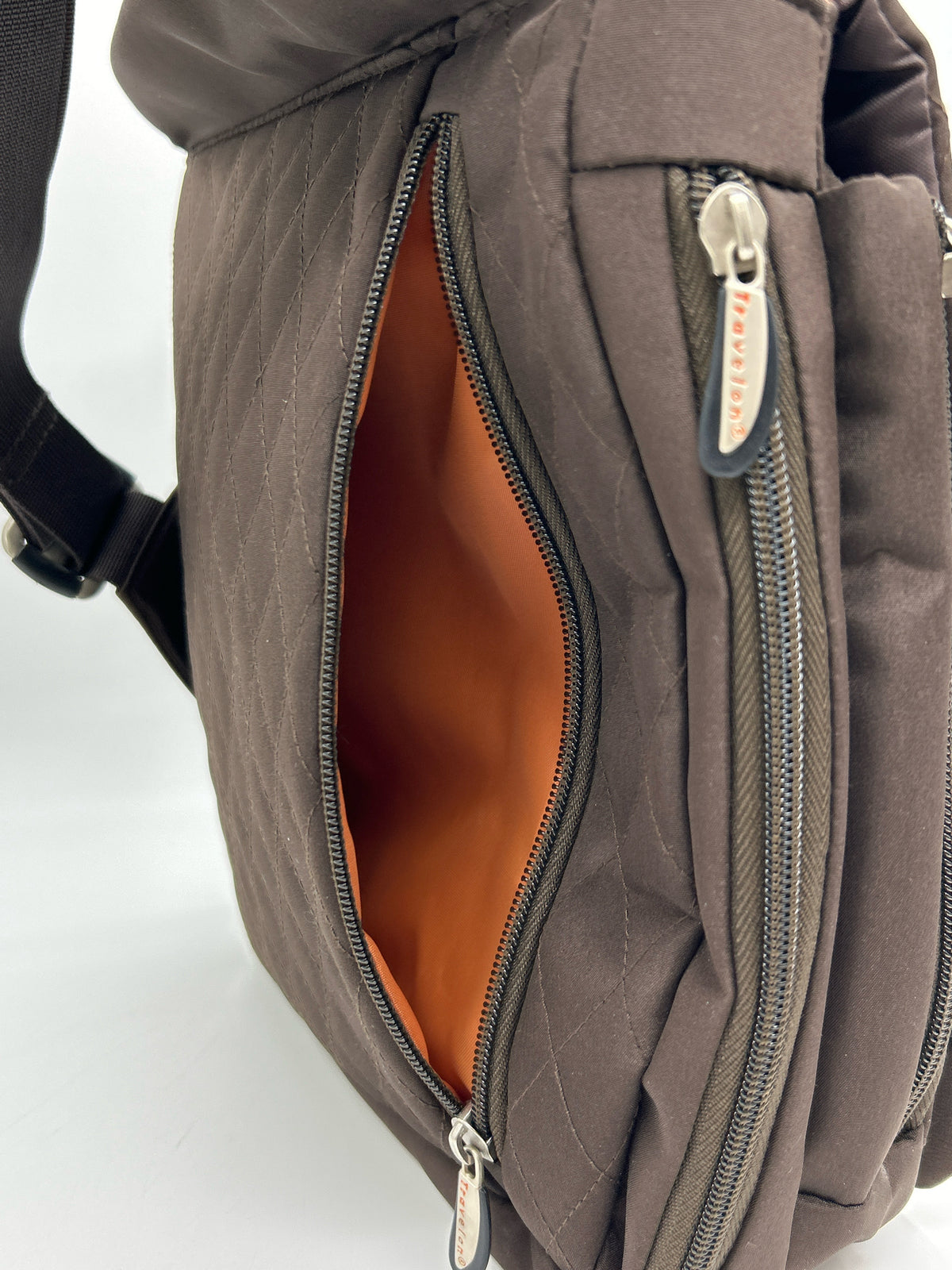 TRAVELON Brown Women Purse
